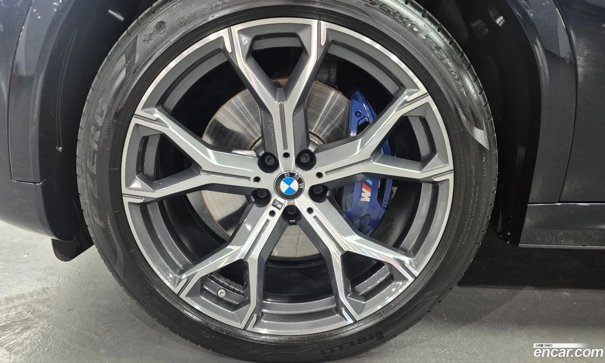 BMW X6 2021 — 15