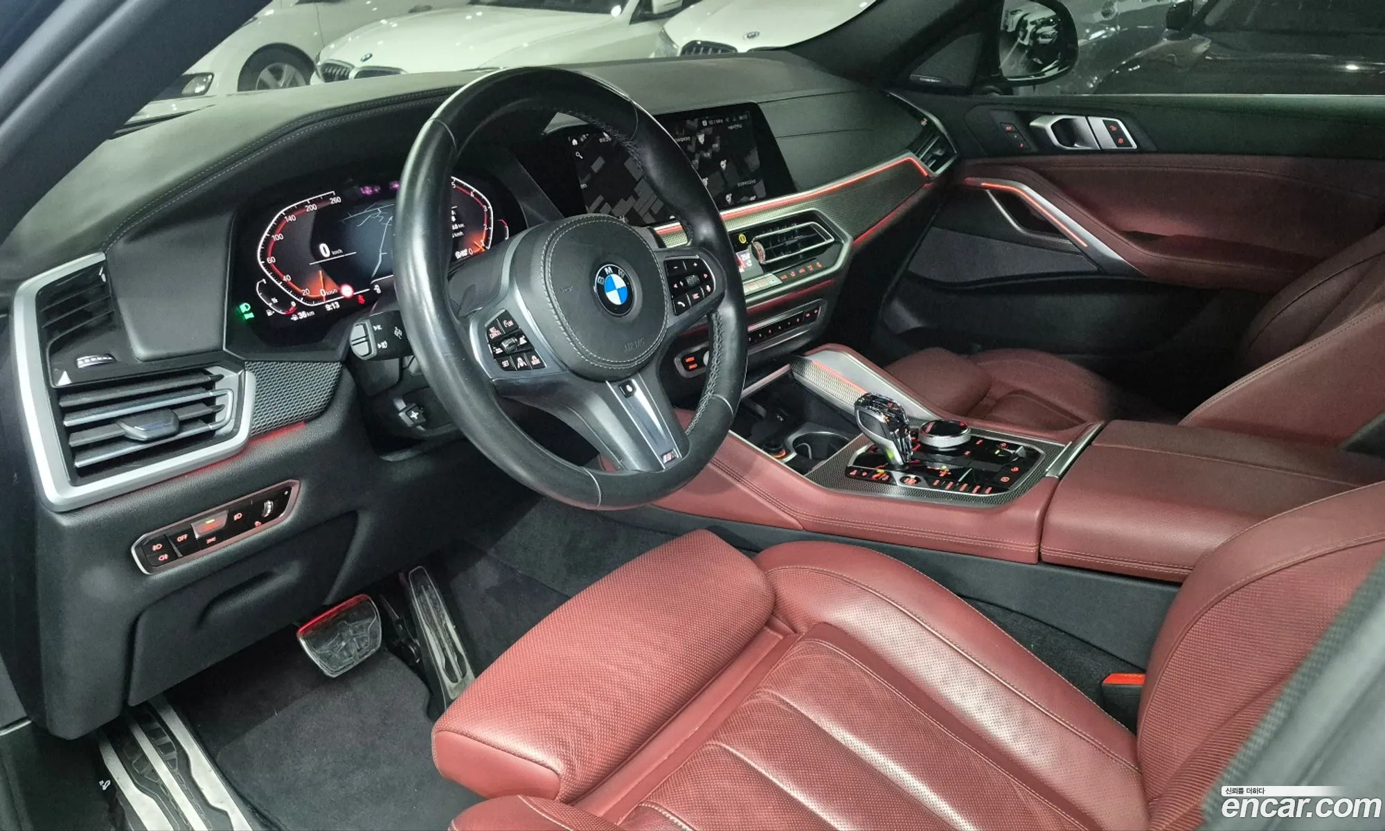 BMW X6 2021 — 3