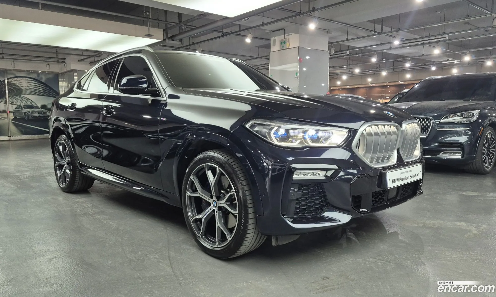 BMW X6 2021 — 13