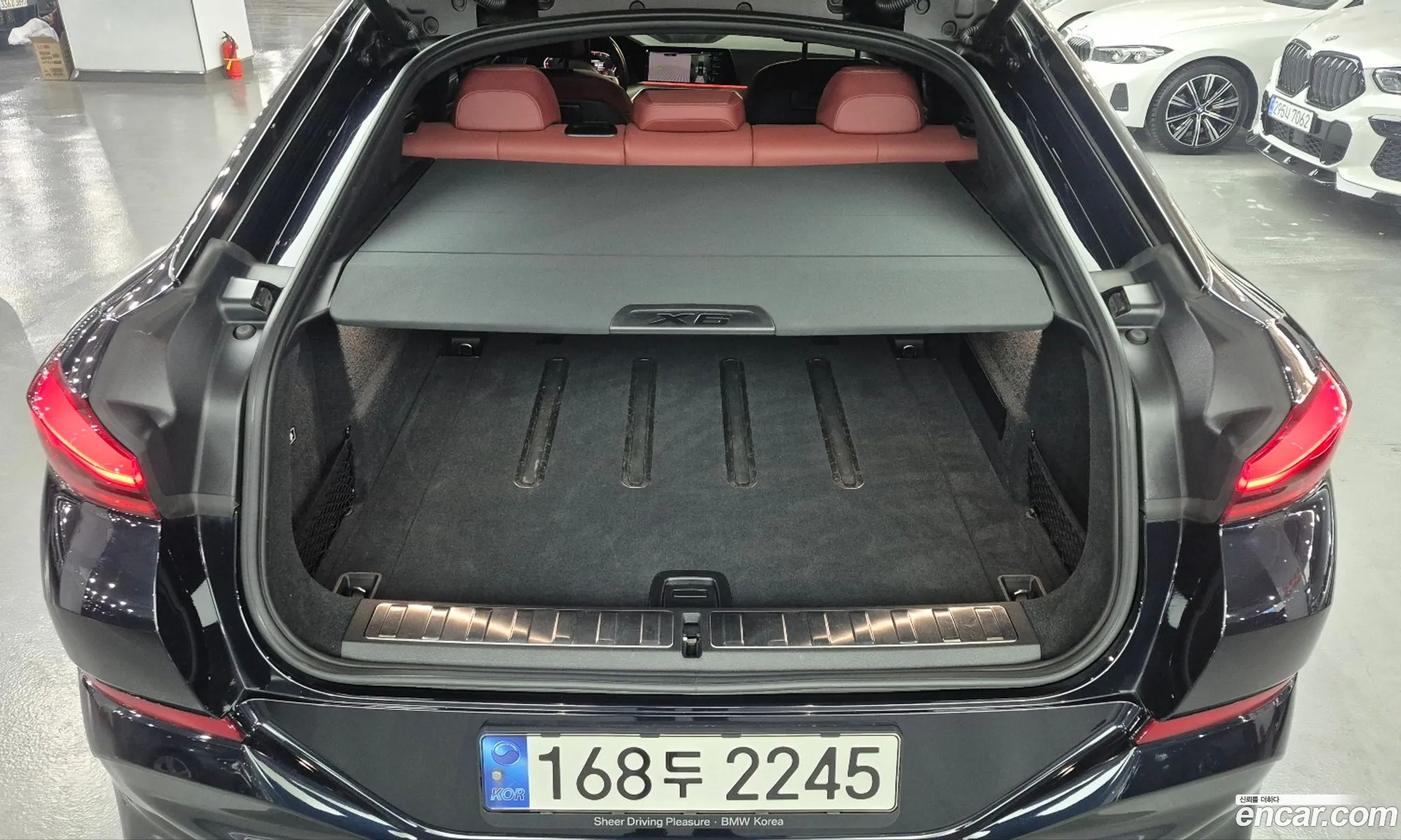 BMW X6 2021 — 12