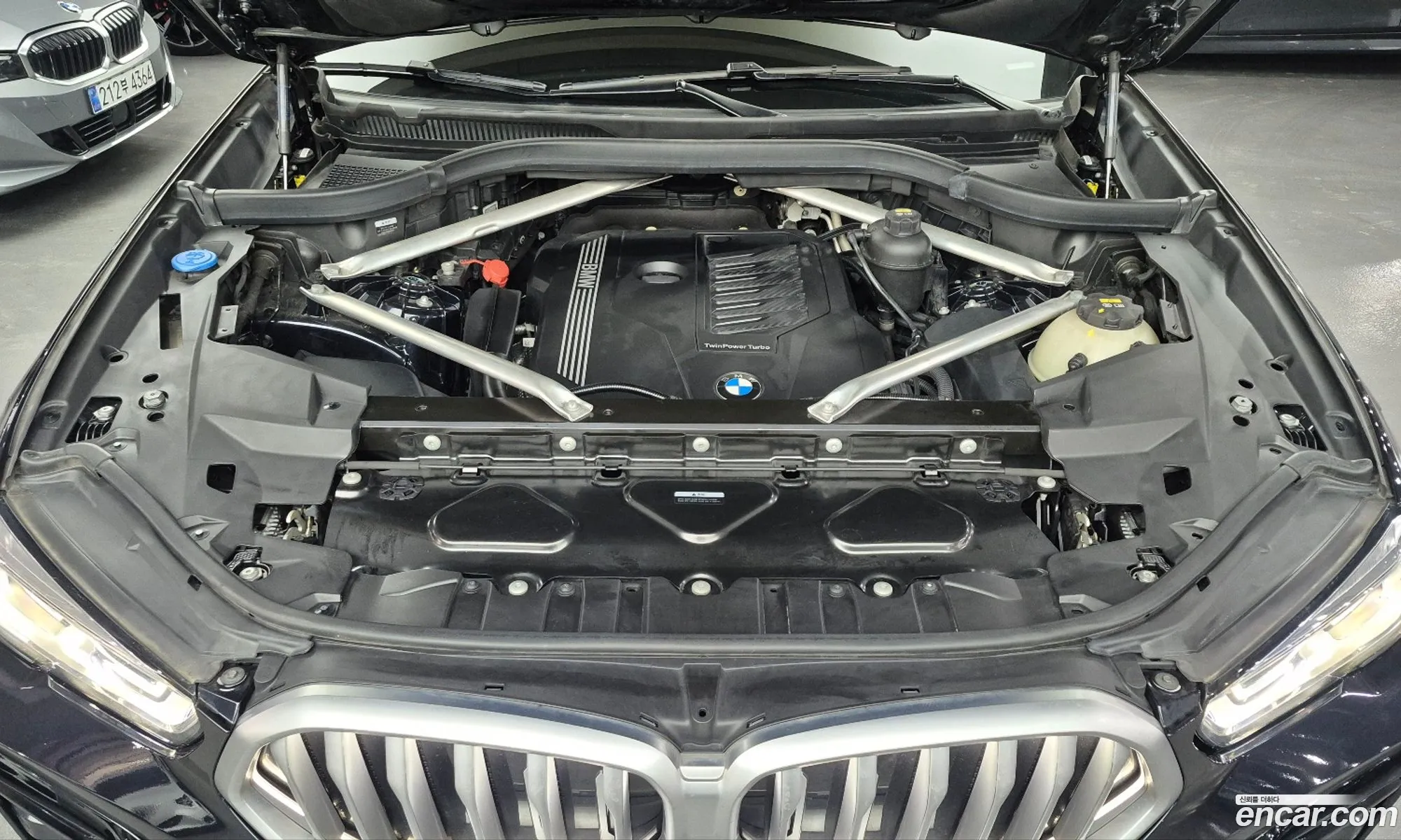 BMW X6 2021 — 8