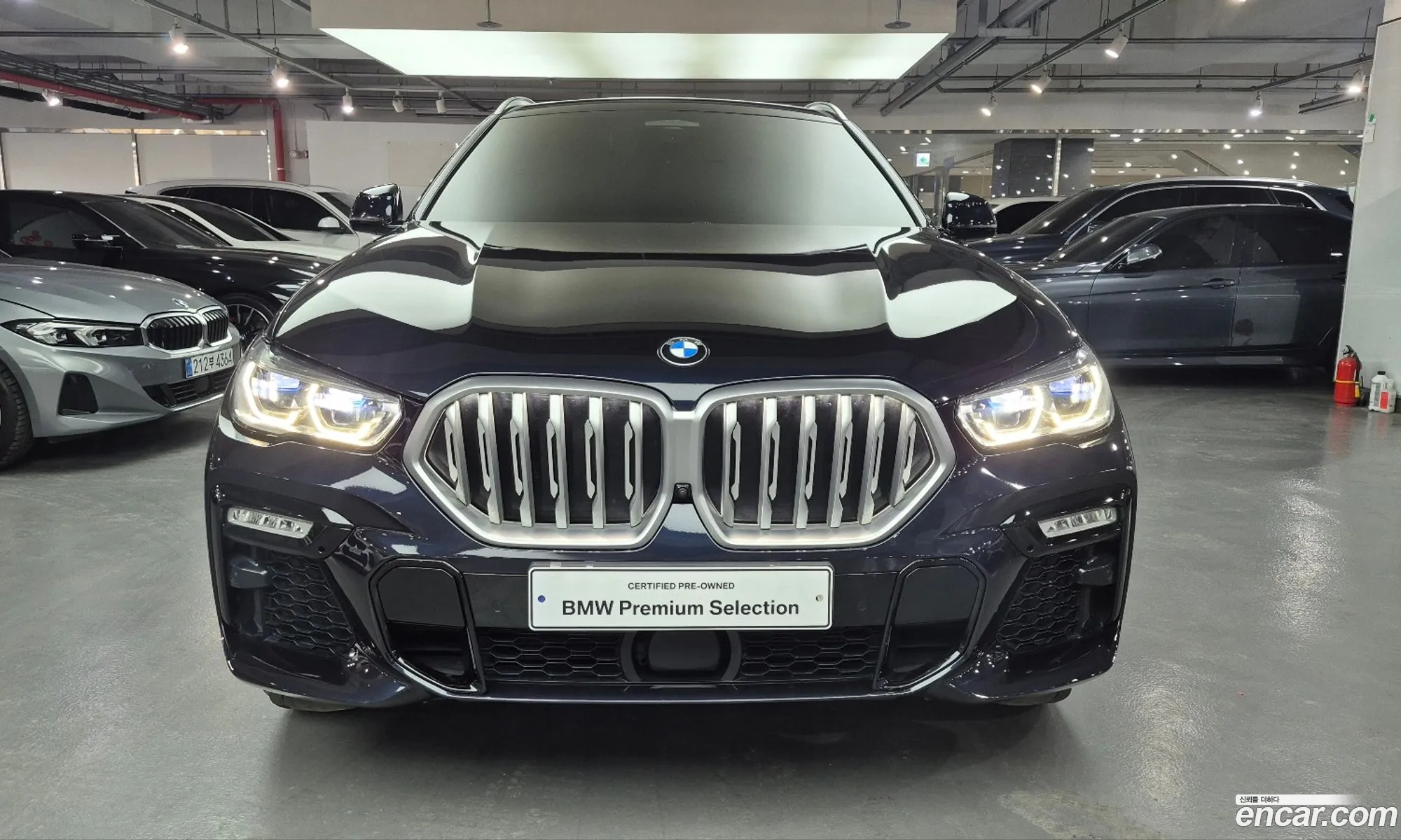 BMW X6 2021 — 16