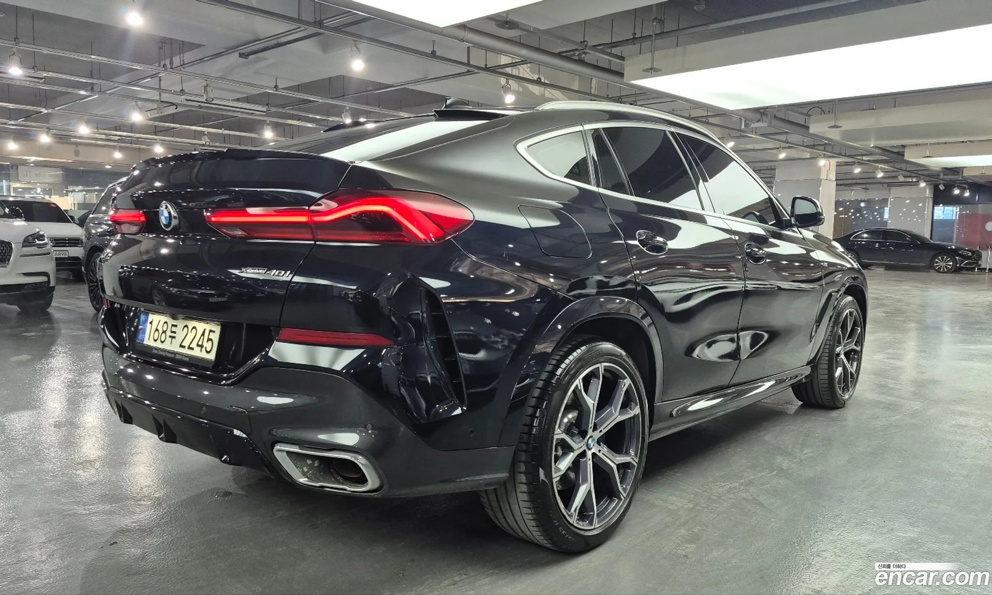 BMW X6 2021 — 20
