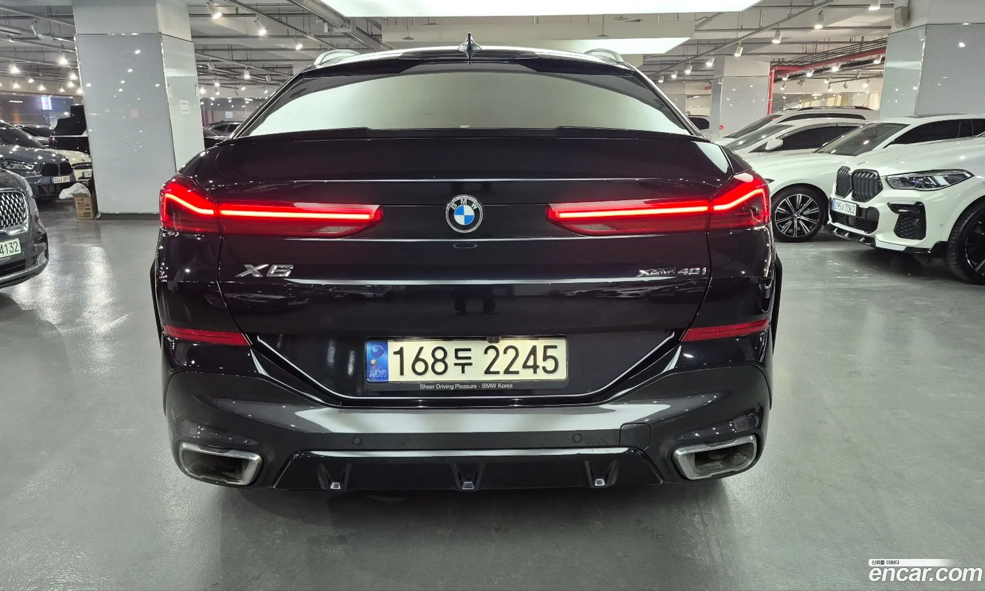 BMW X6 2021 — 6