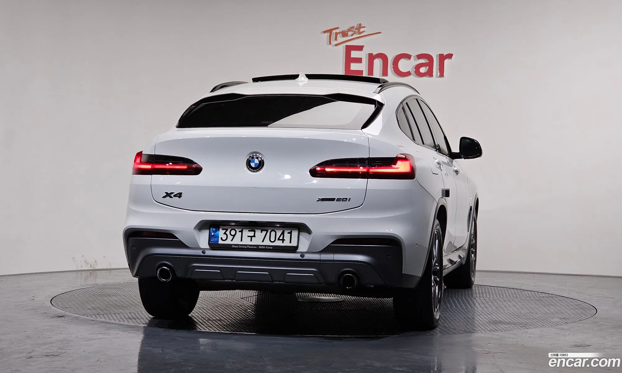 BMW X4 2021 WBA2V9101M9H20812 — 13