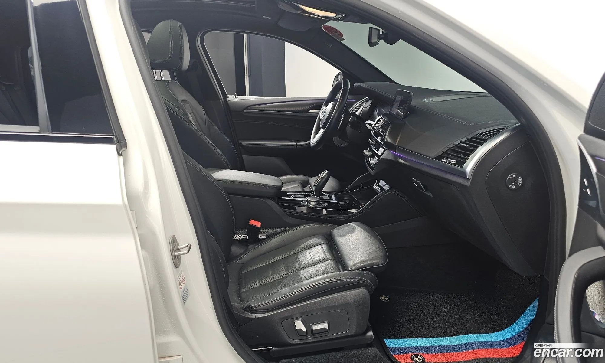 BMW X4 2021 WBA2V9101M9H20812 — 9