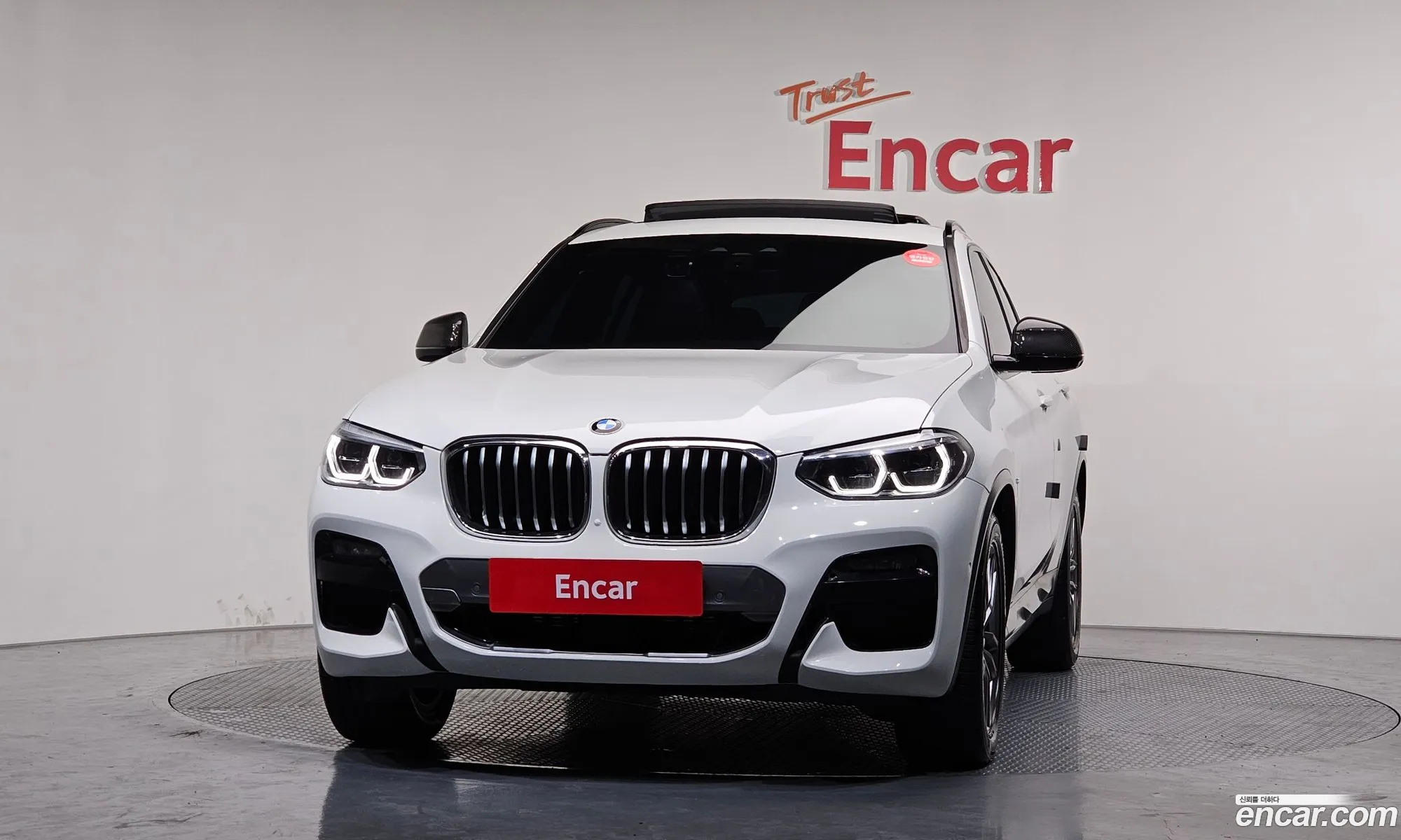 BMW X4 2021 WBA2V9101M9H20812 — 2