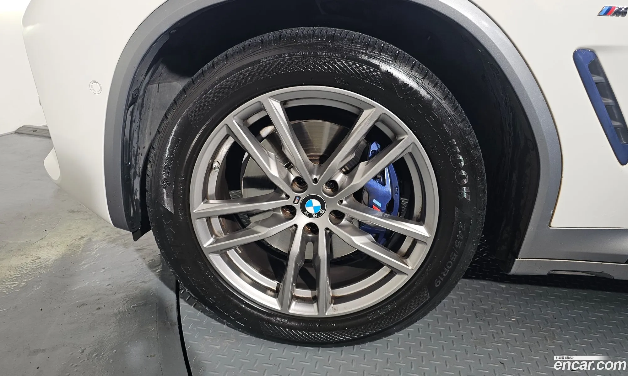 BMW X4 2021 WBA2V9101M9H20812 — 16