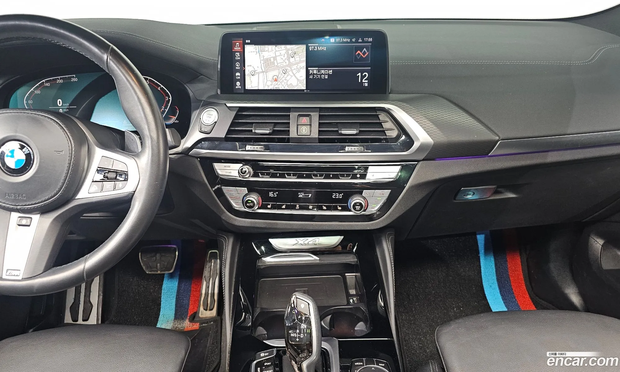 BMW X4 2021 WBA2V9101M9H20812 — 4