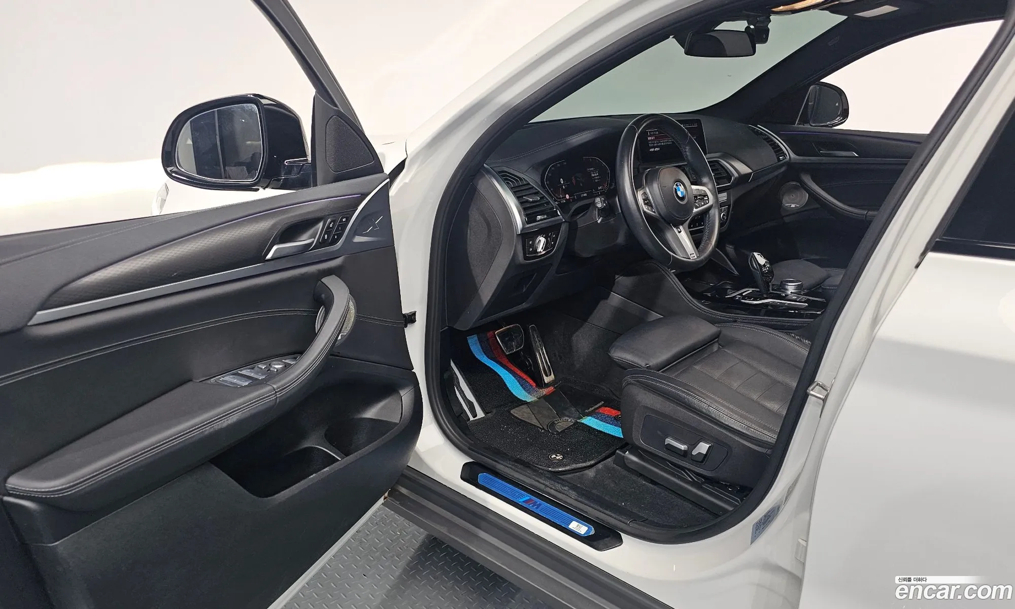 BMW X4 2021 WBA2V9101M9H20812 — 11