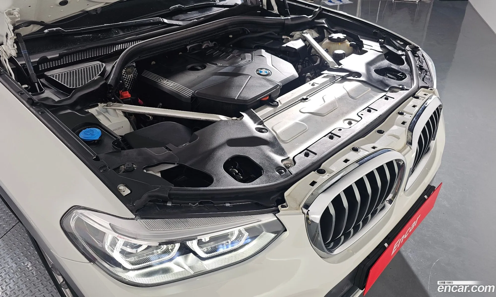 BMW X4 2021 WBA2V9101M9H20812 — 20
