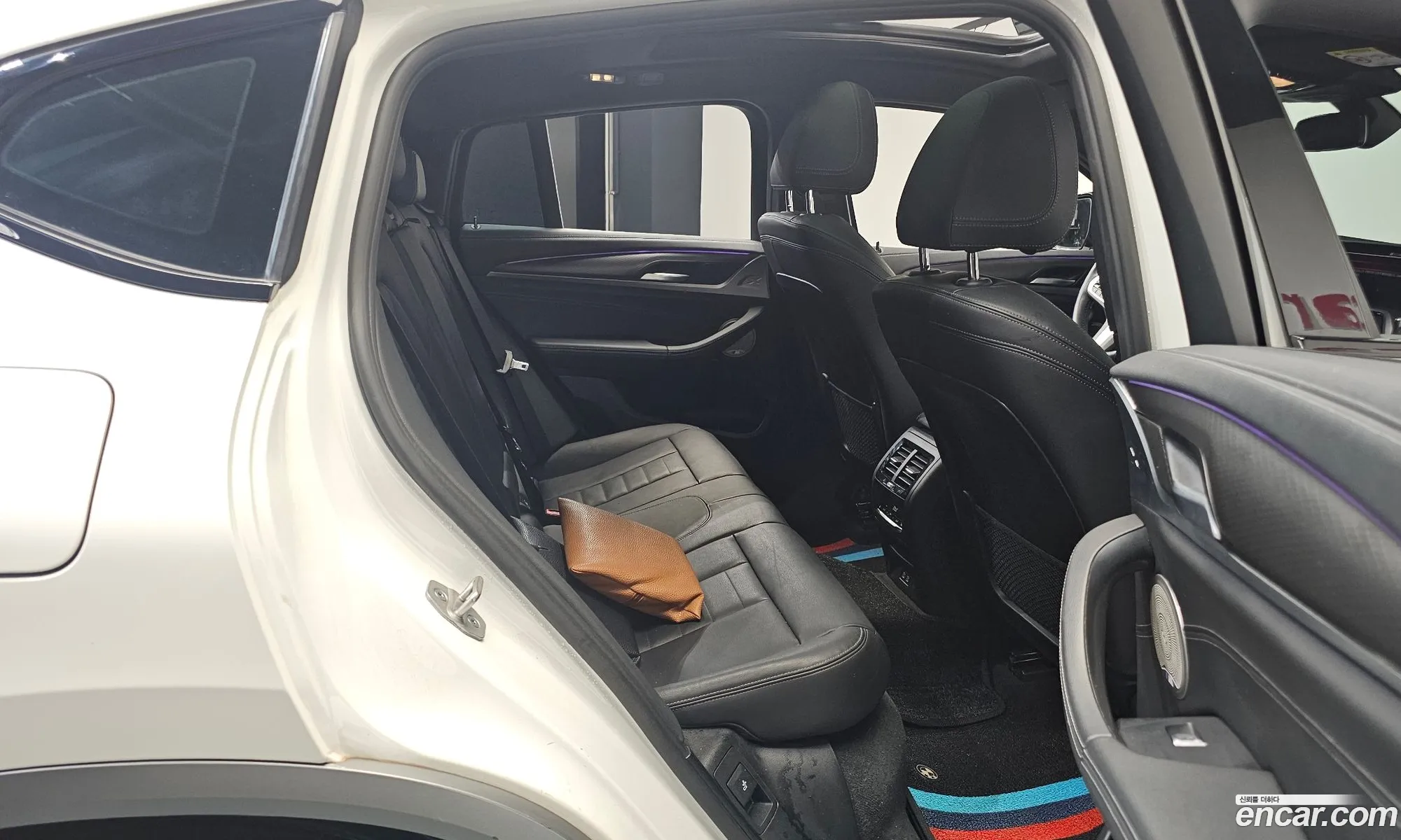 BMW X4 2021 WBA2V9101M9H20812 — 19