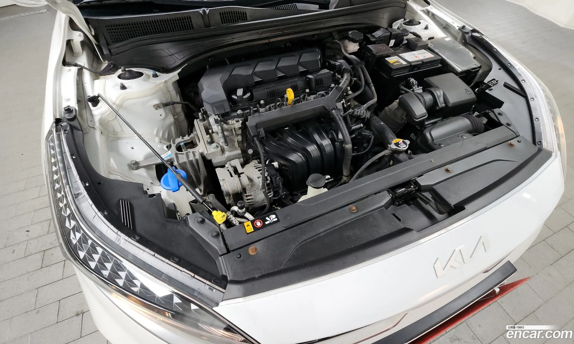 Kia K3 2021 — 9