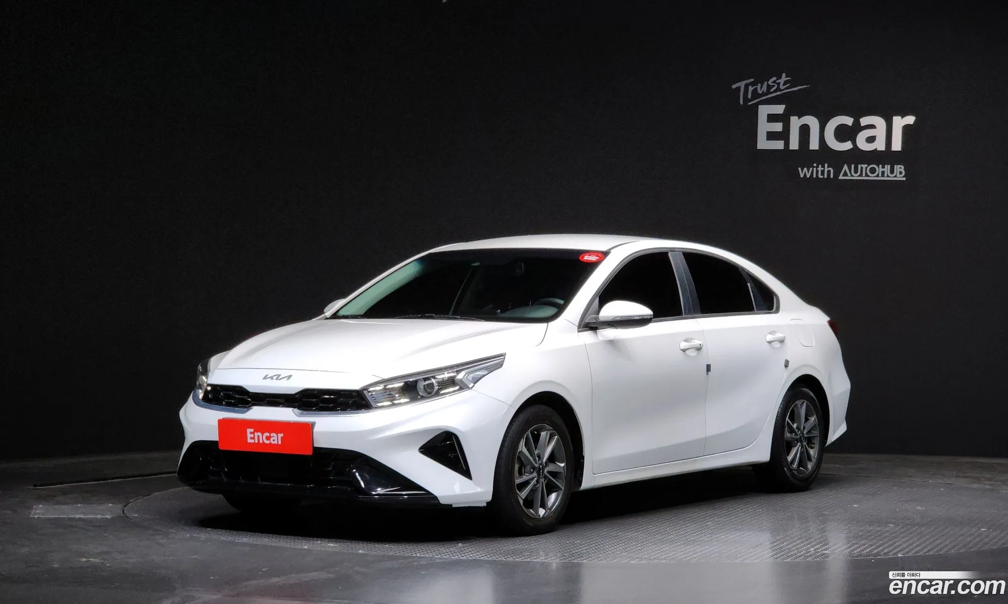 Kia K3 2021 — 16