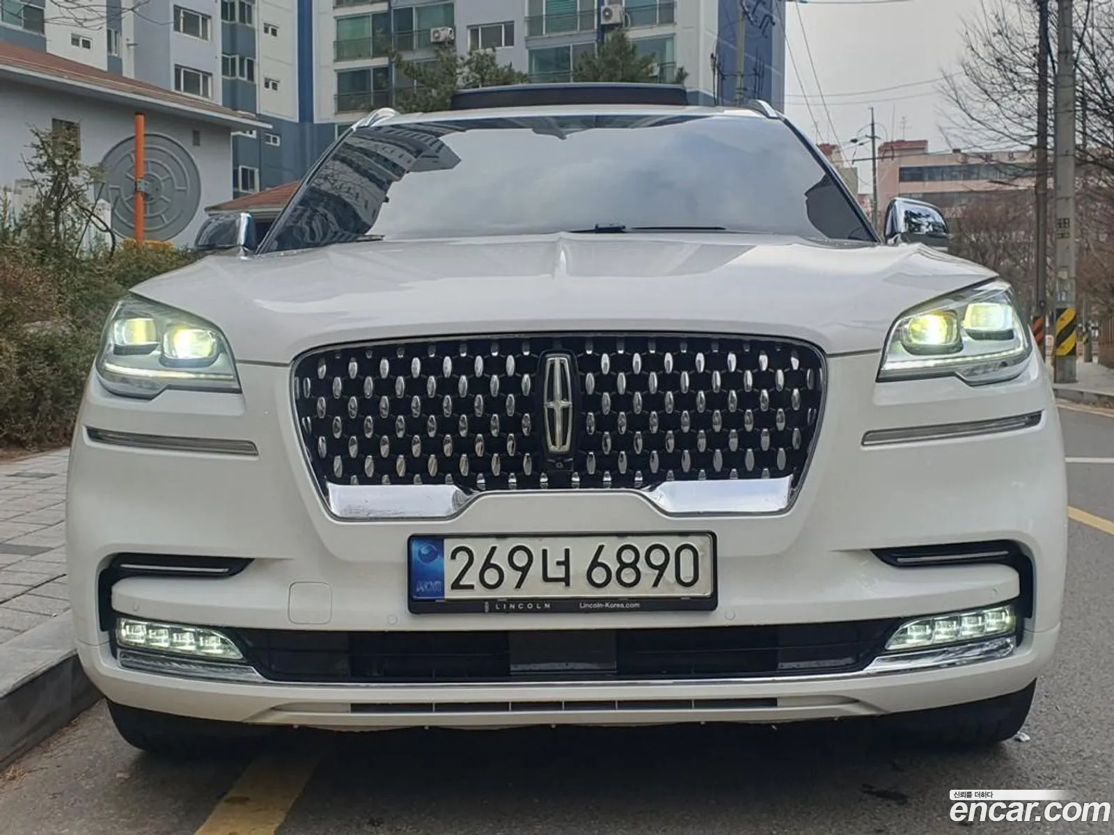 Lincoln Aviator 2021 — 6