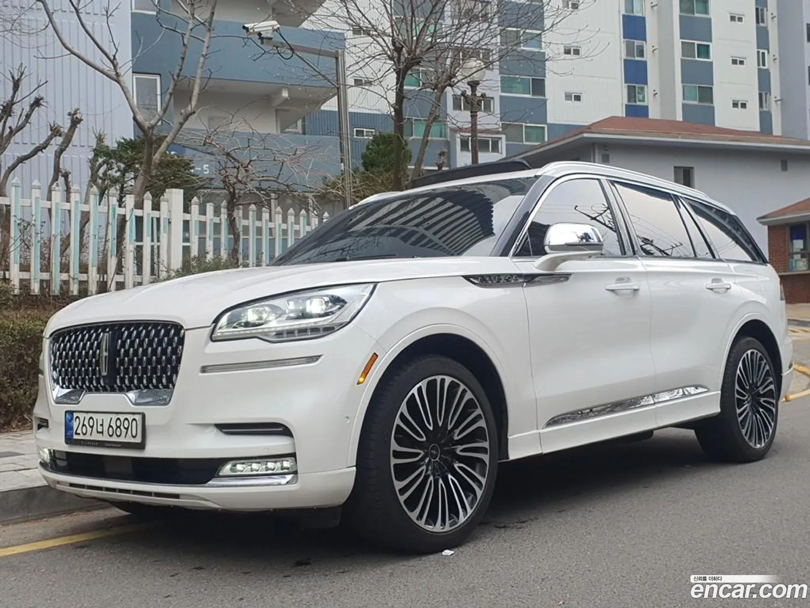 Lincoln Aviator 2021 — 20