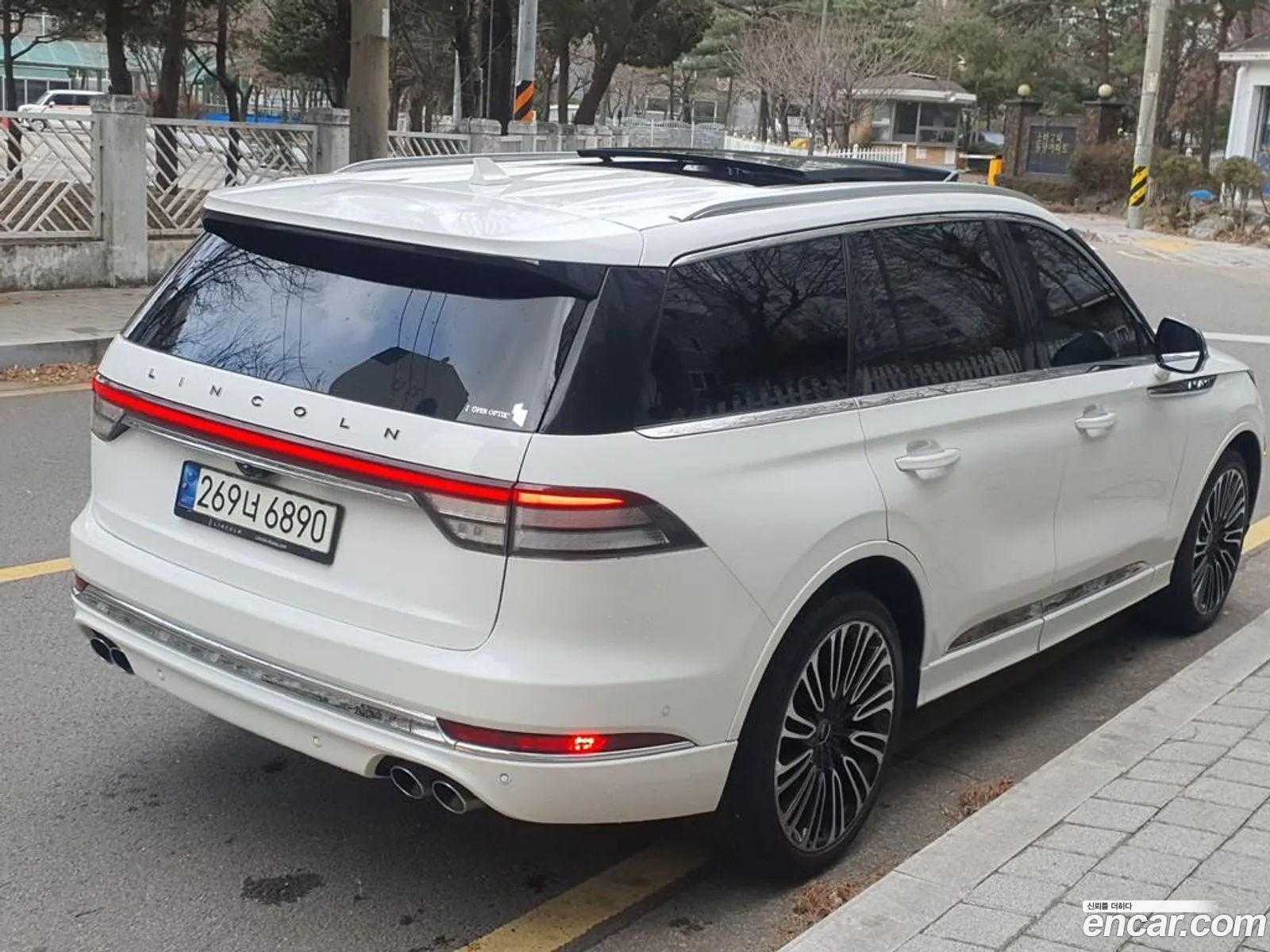 Lincoln Aviator 2021 — 15