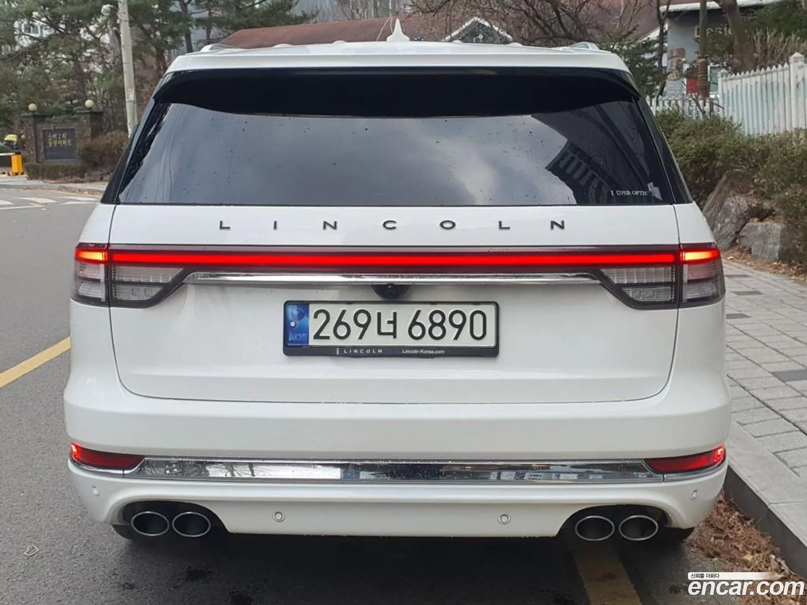 Lincoln Aviator 2021 — 3
