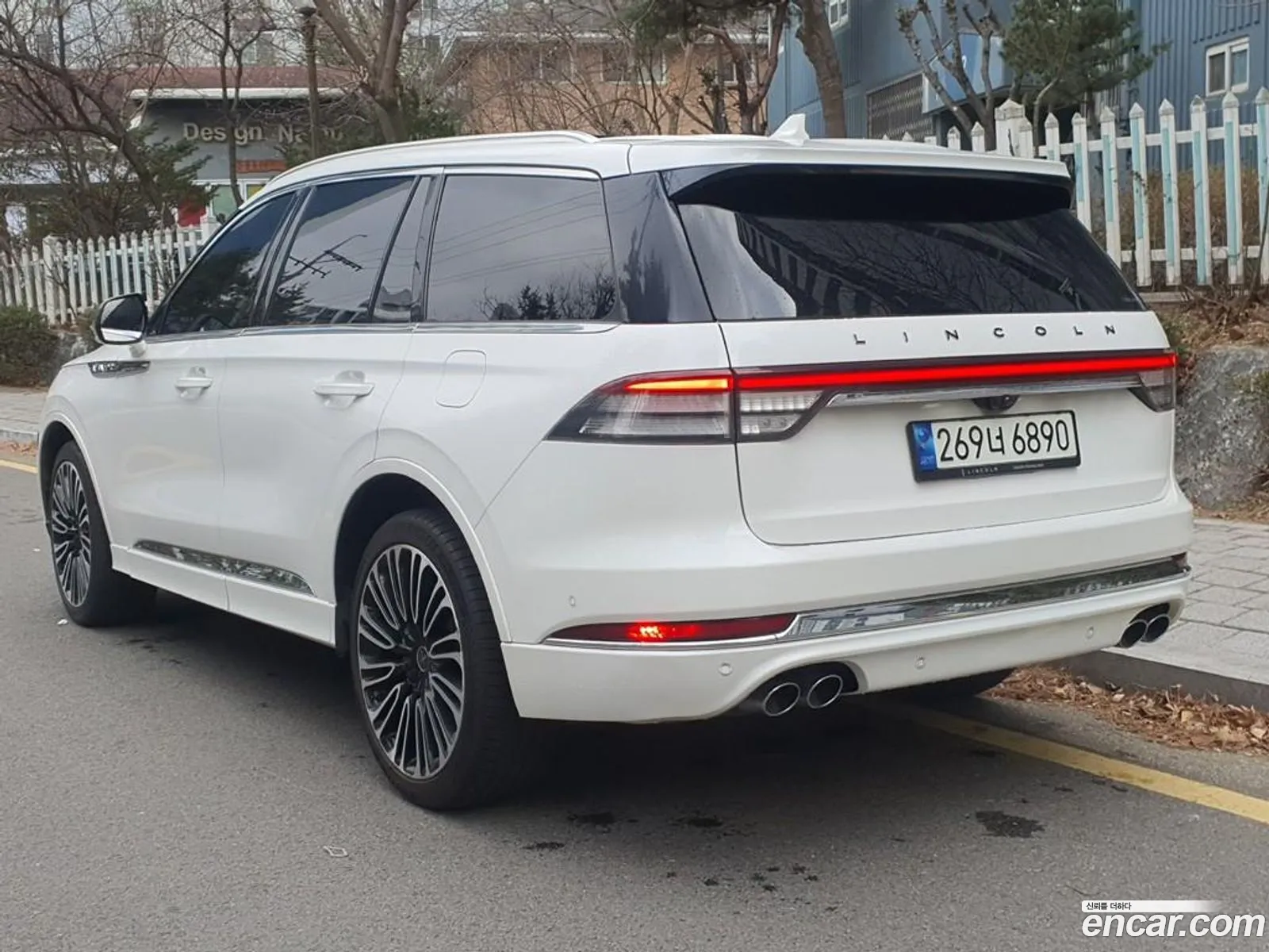 Lincoln Aviator 2021 — 9