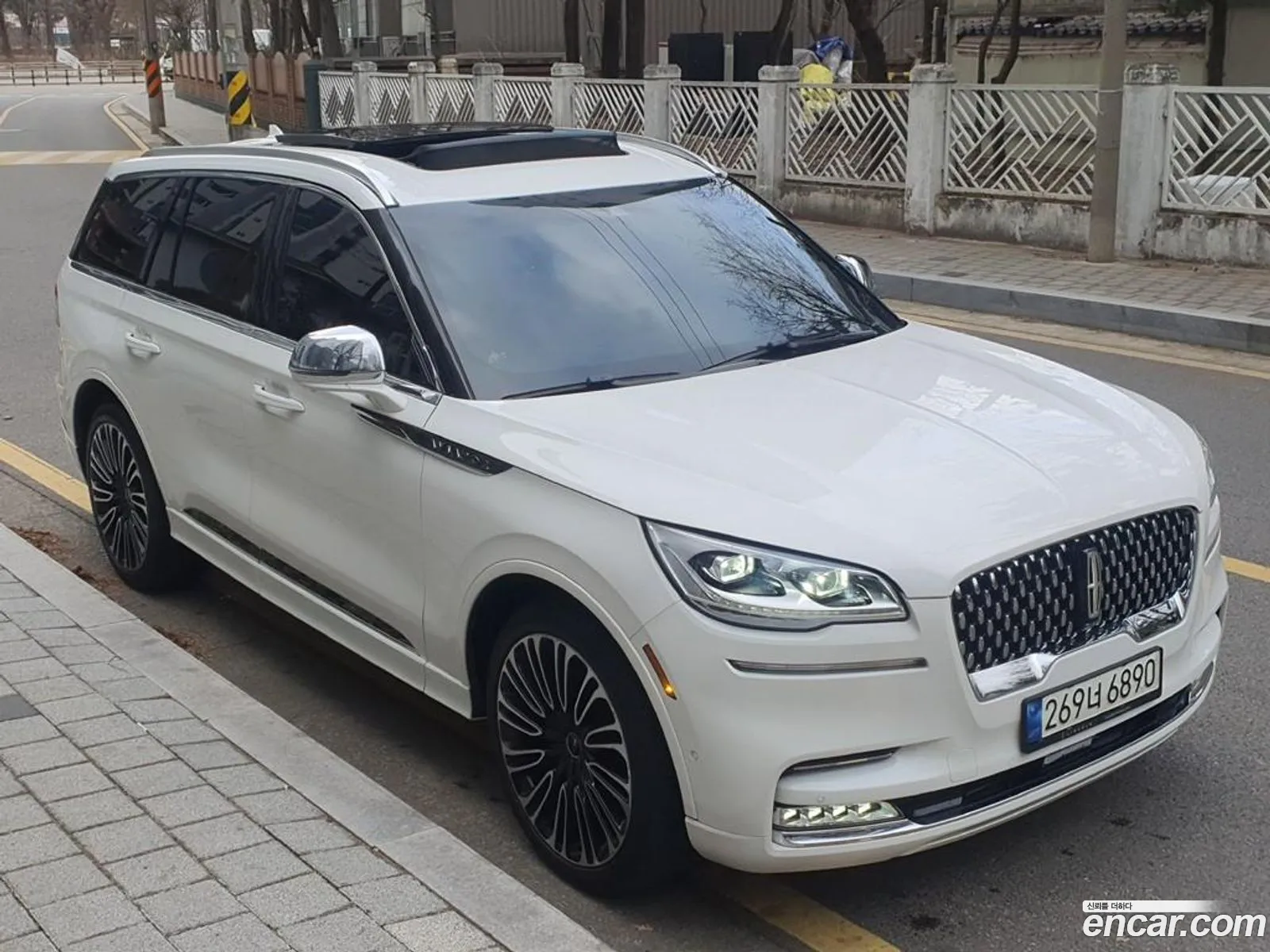 Lincoln Aviator 2021 — 8