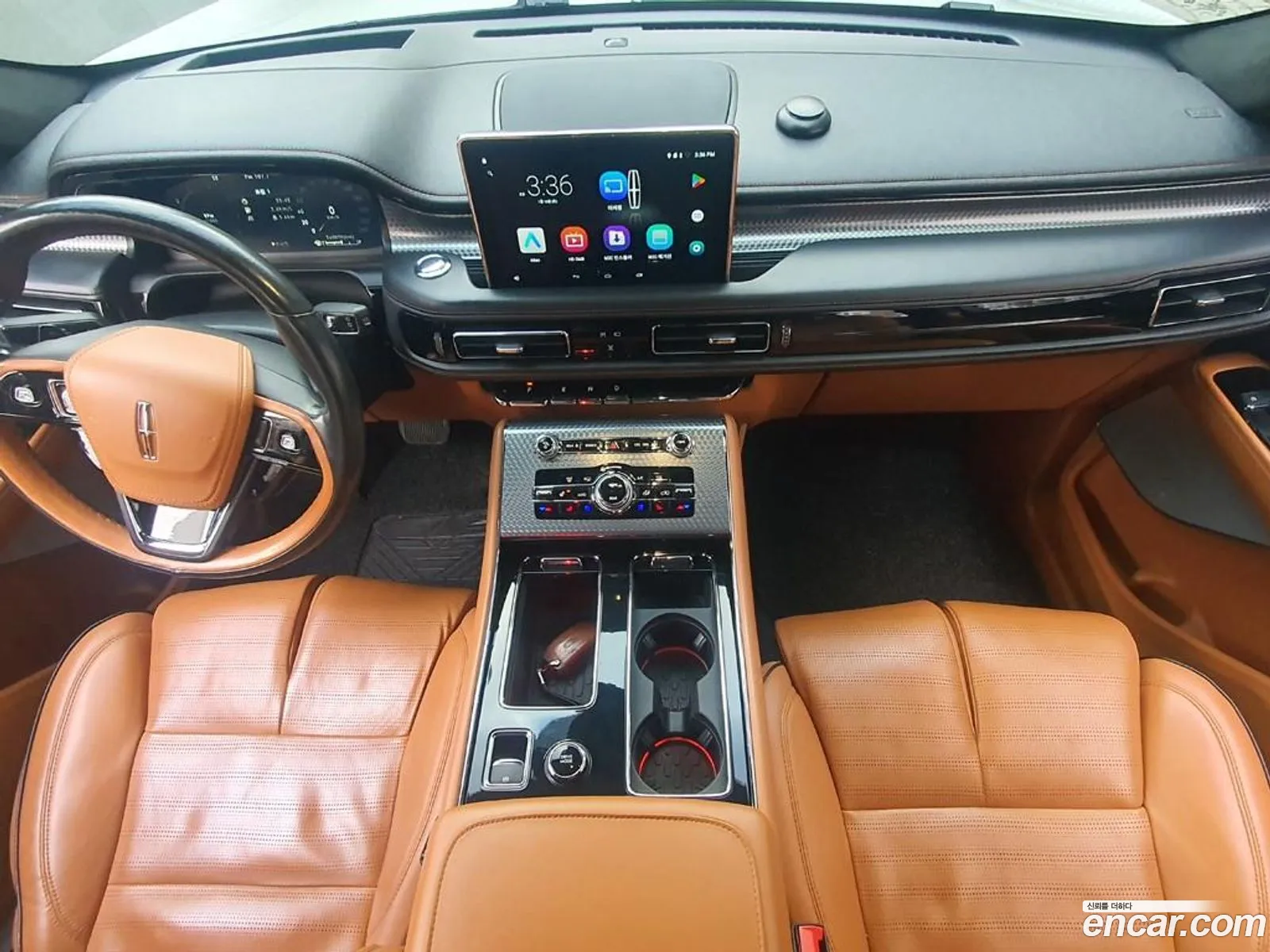 Lincoln Aviator 2021 — 12