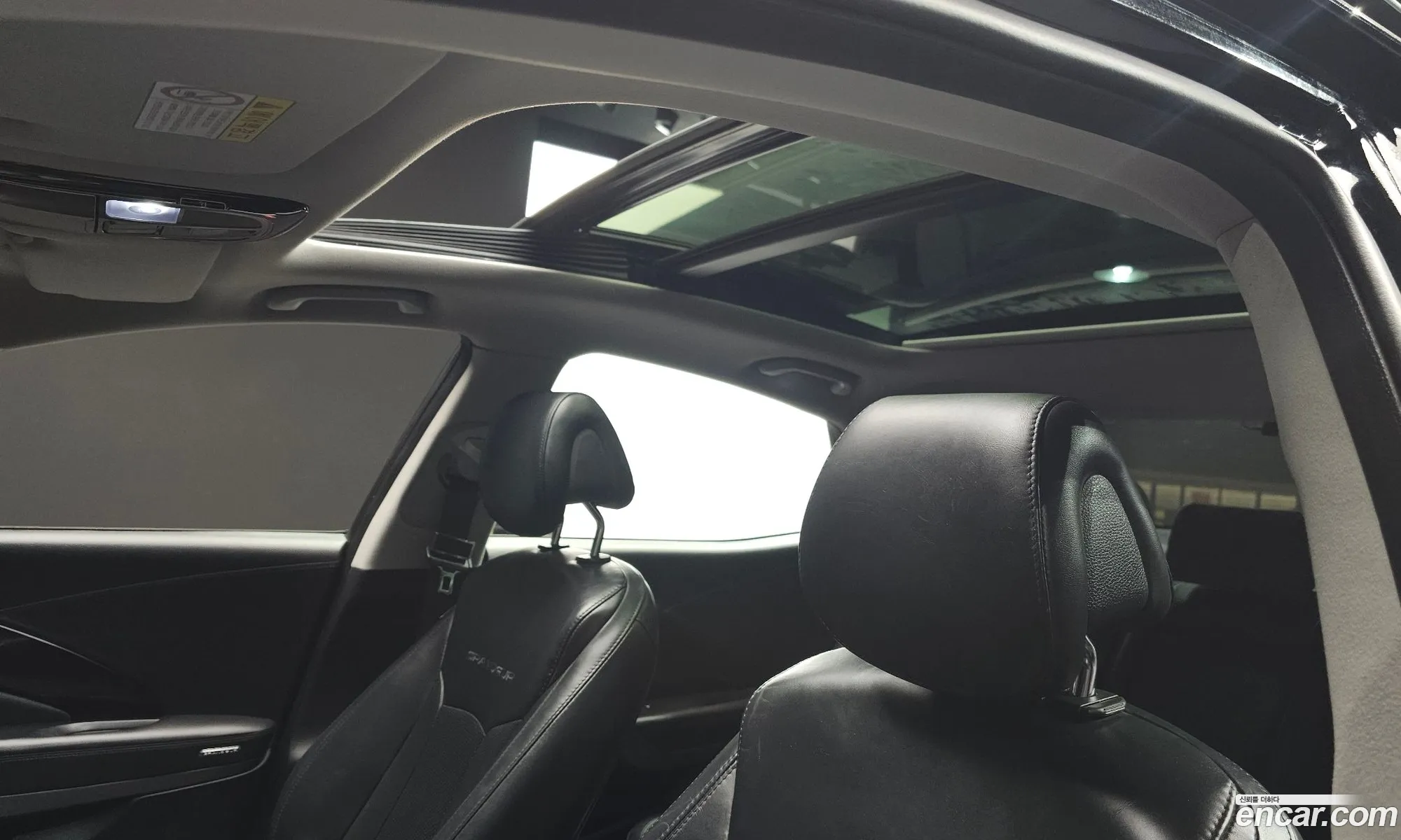Hyundai Grandeur HG 2015 — 5