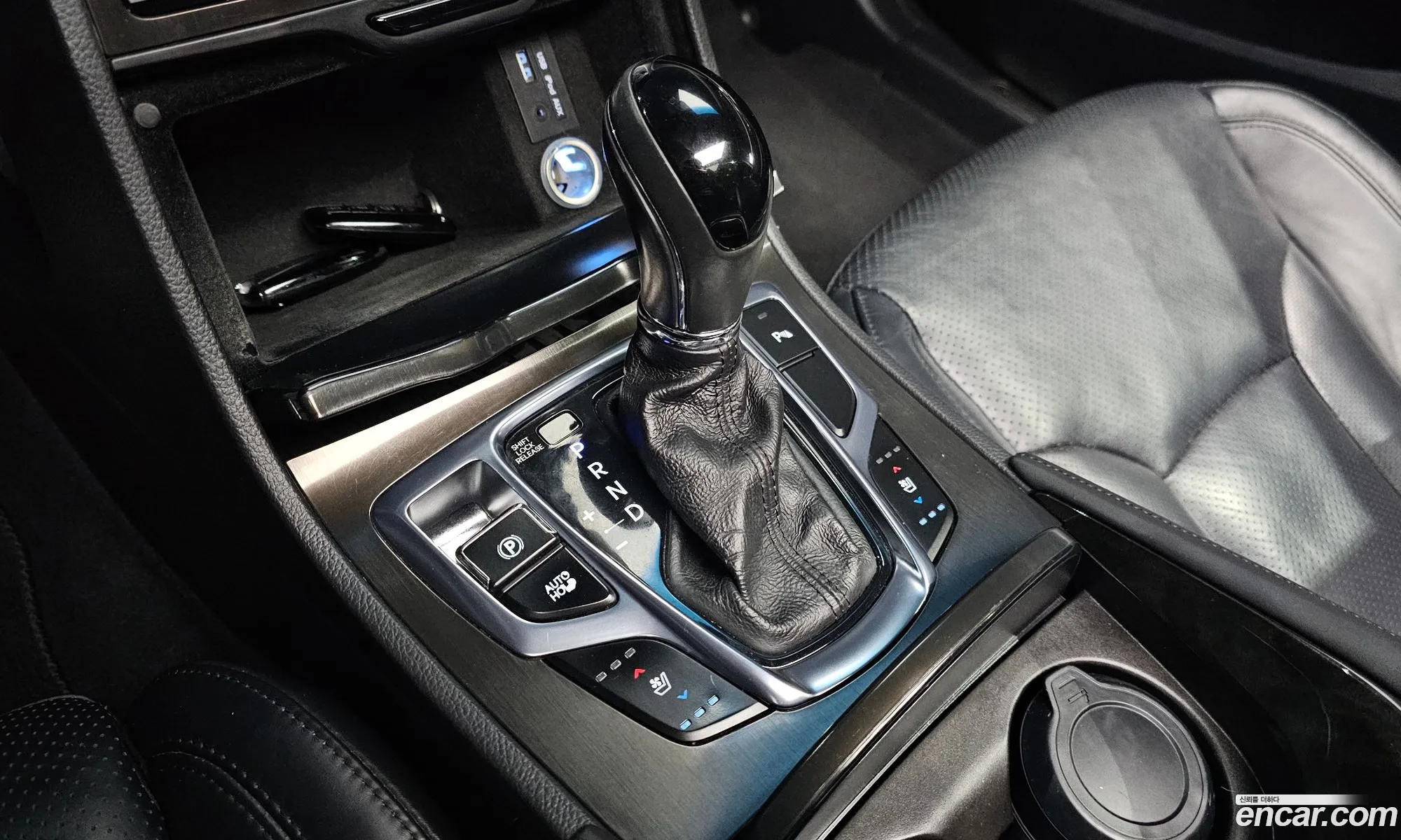 Hyundai Grandeur HG 2015 — 4