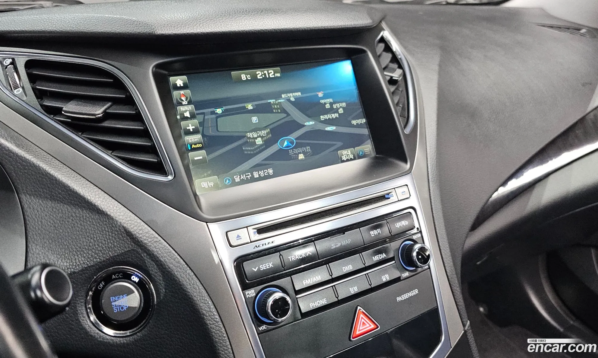 Hyundai Grandeur HG 2015 — 19