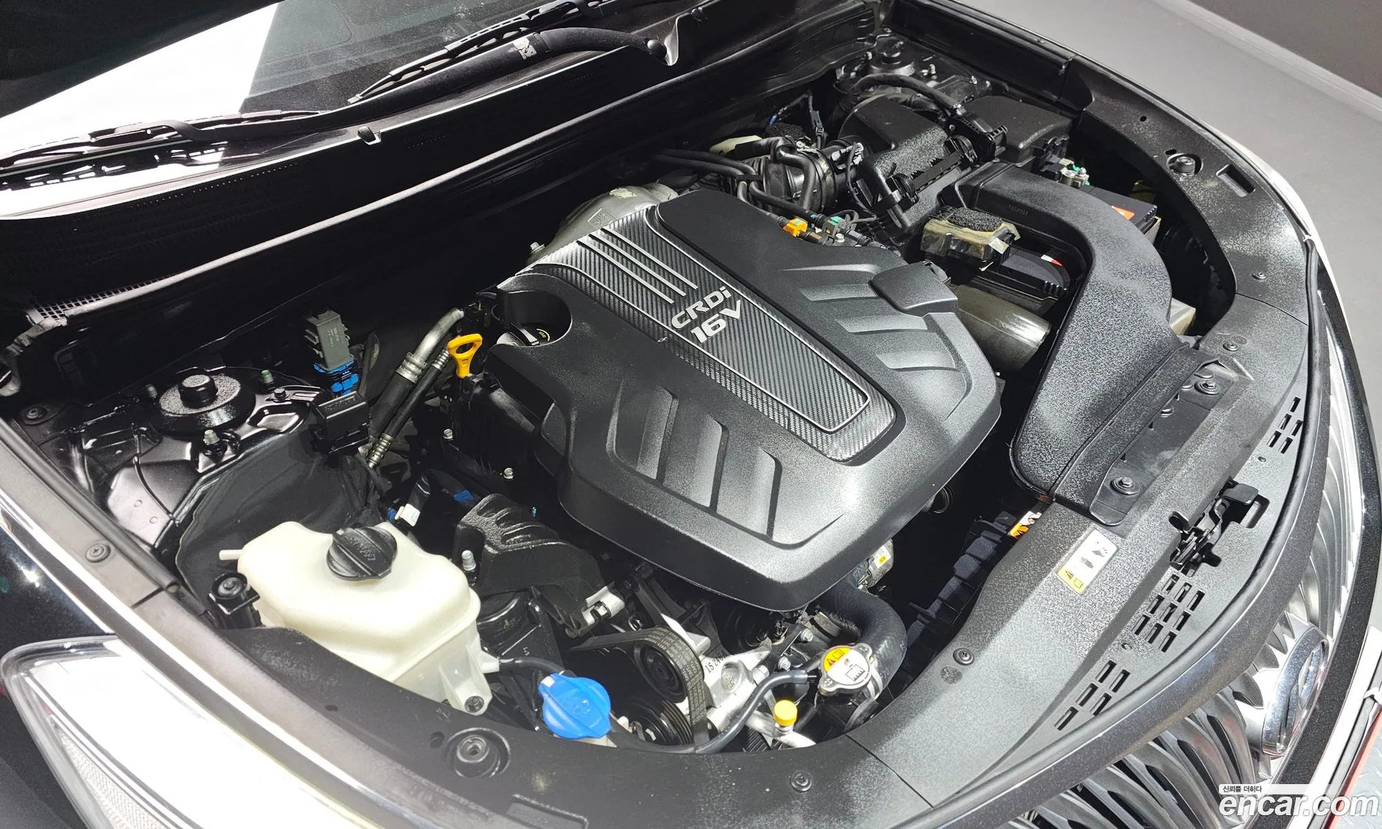 Hyundai Grandeur HG 2015 — 8