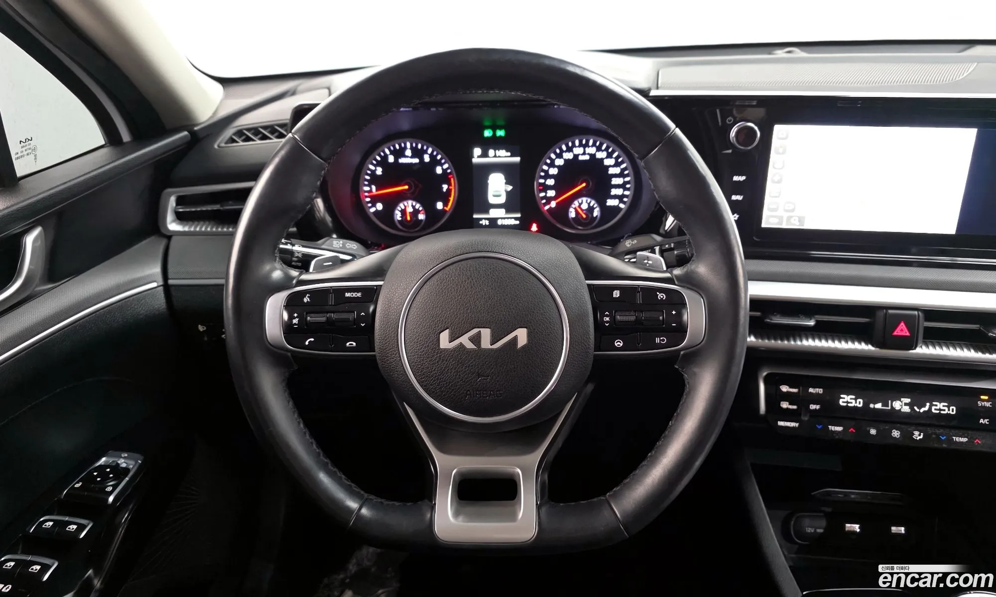 Kia K5 2021 — 15