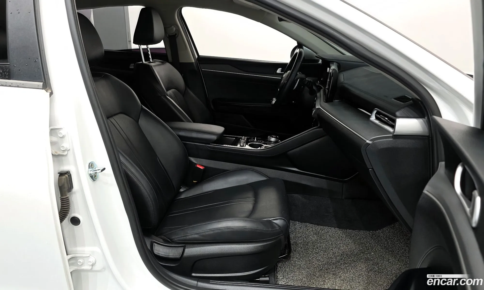 Kia K5 2021 — 4