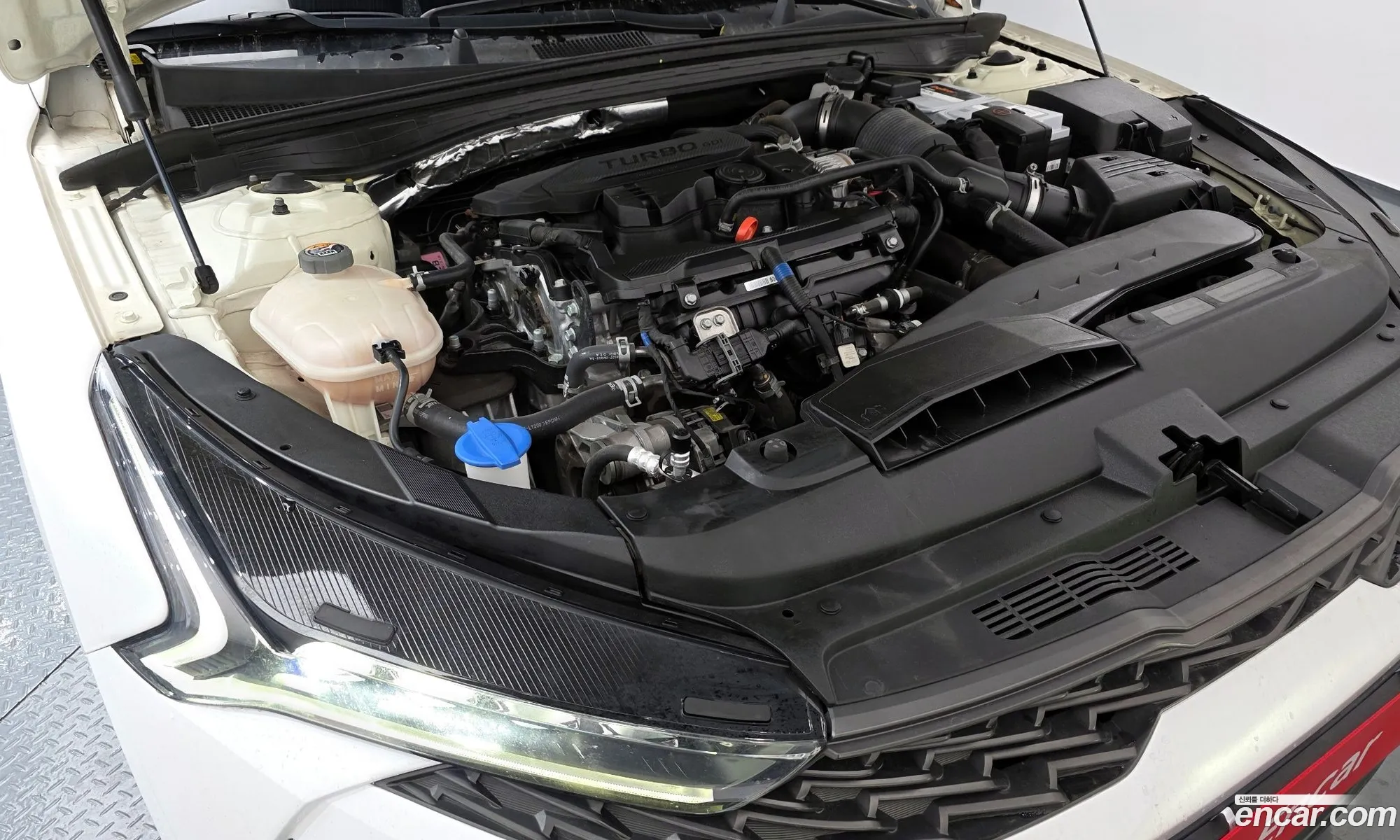 Kia K5 2021 — 11