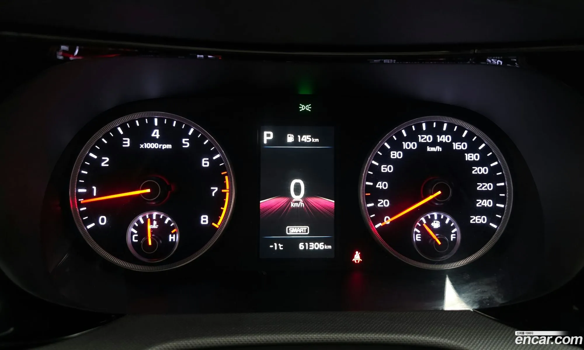 Kia K5 2021 — 5