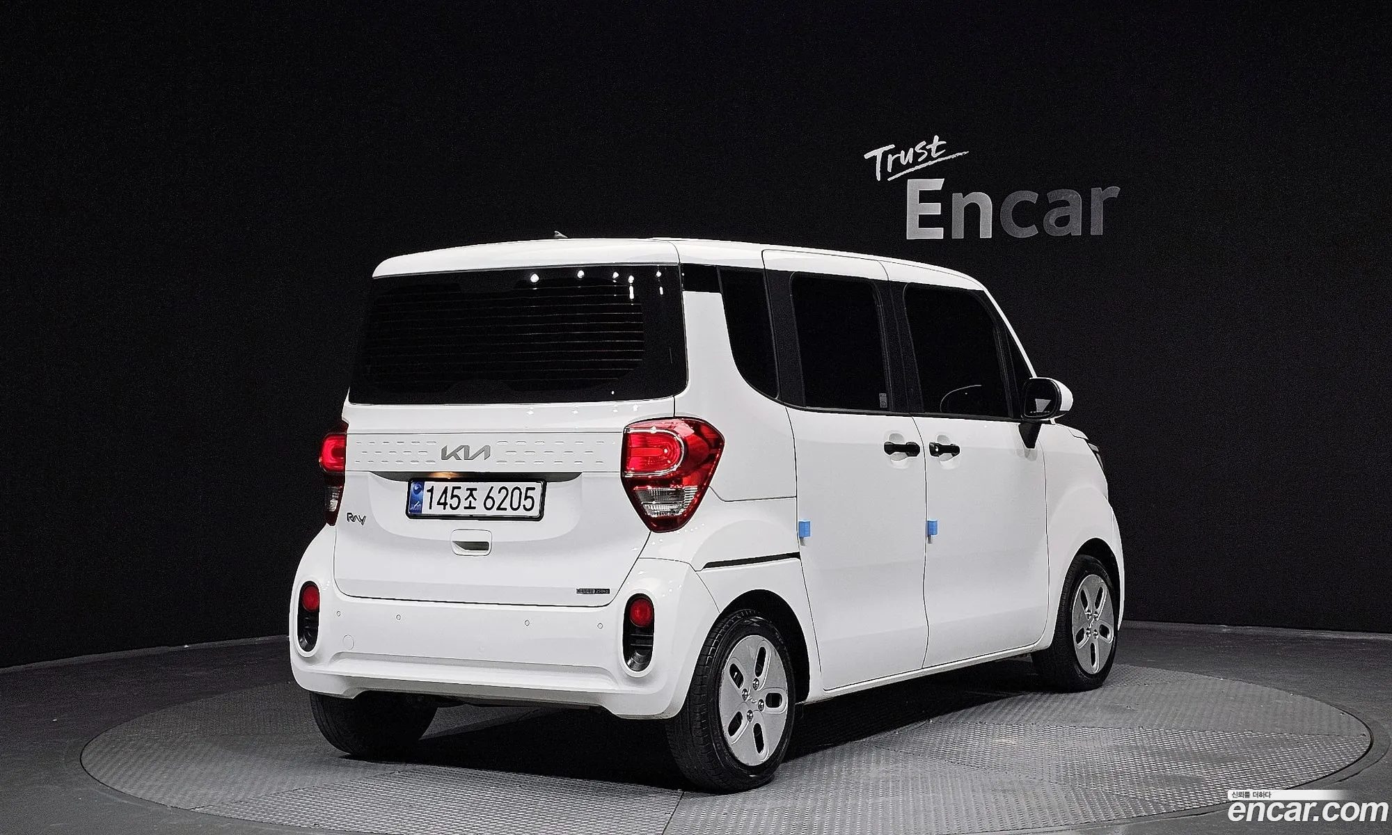 Kia Ray 2021 — 14