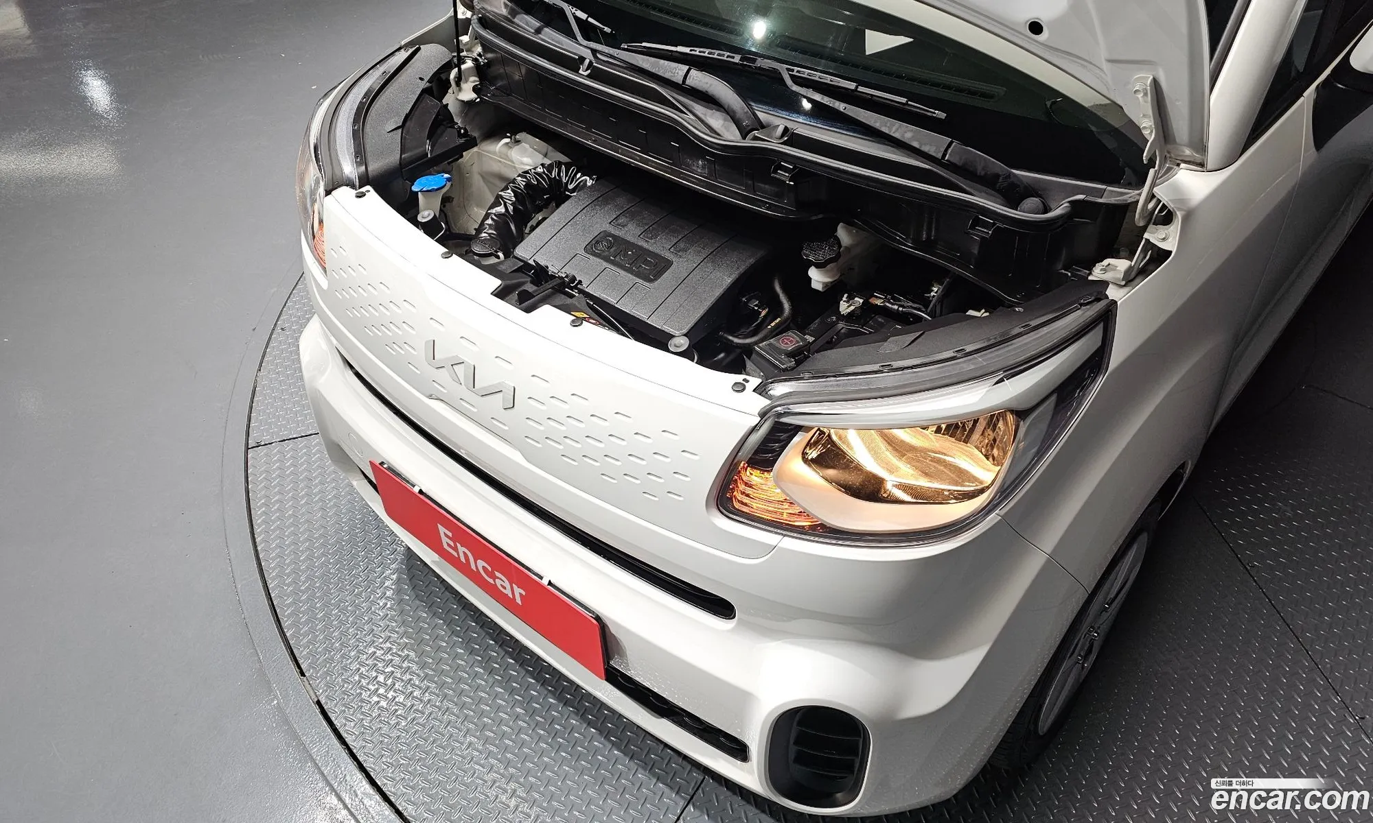 Kia Ray 2021 — 6