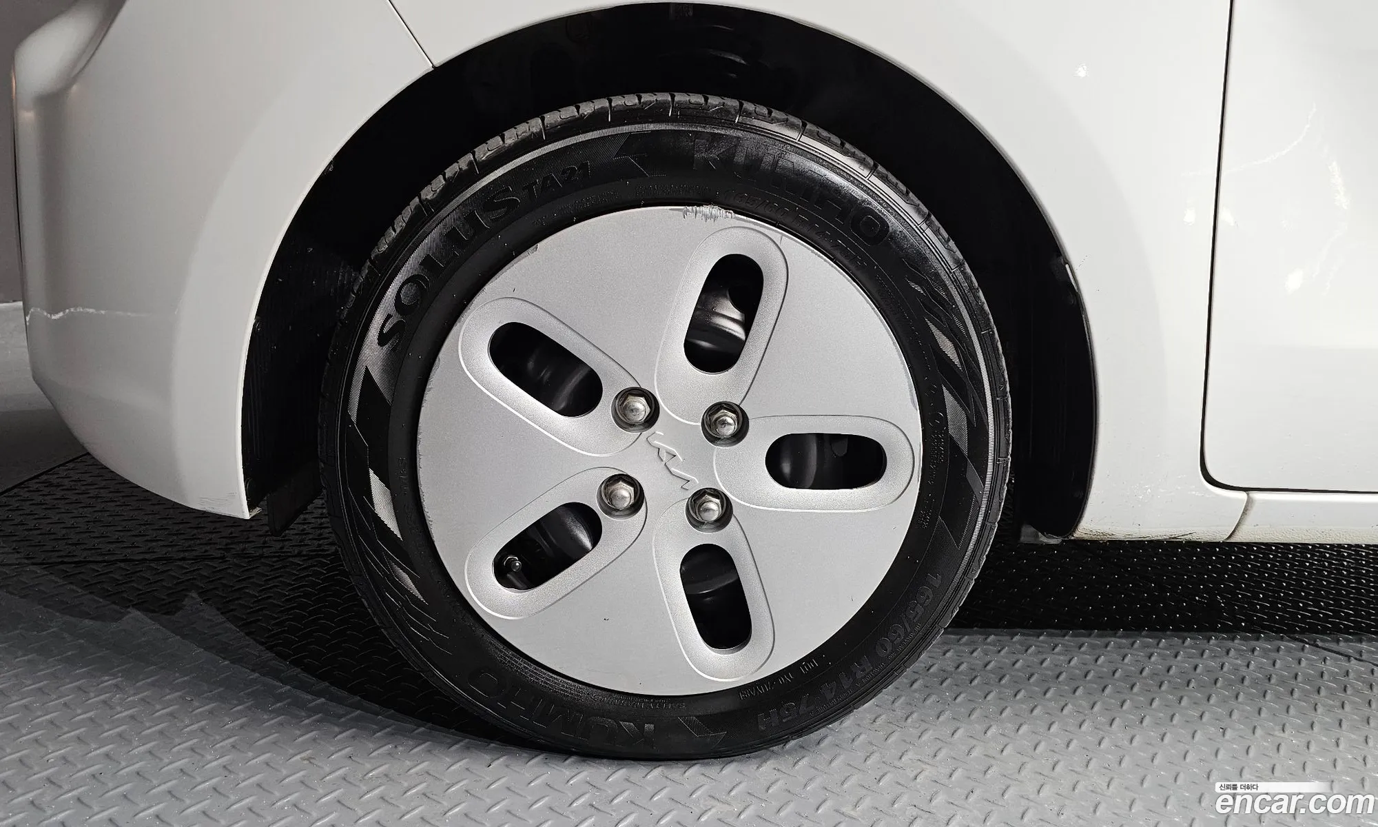 Kia Ray 2021 — 10