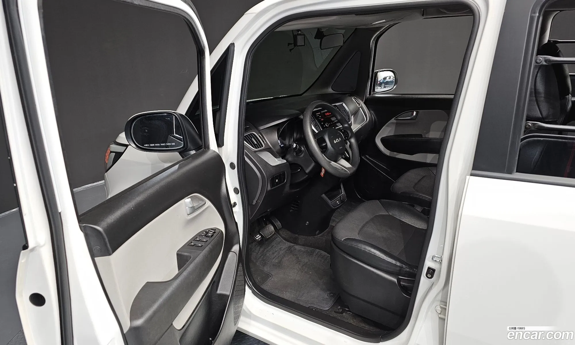 Kia Ray 2021 — 3