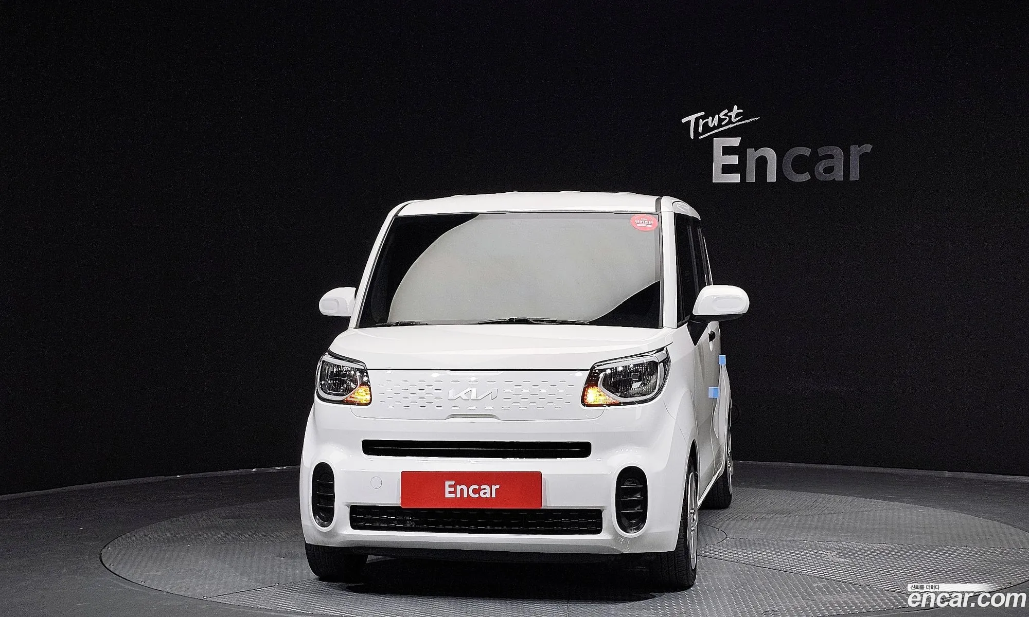 Kia Ray 2021 — 5
