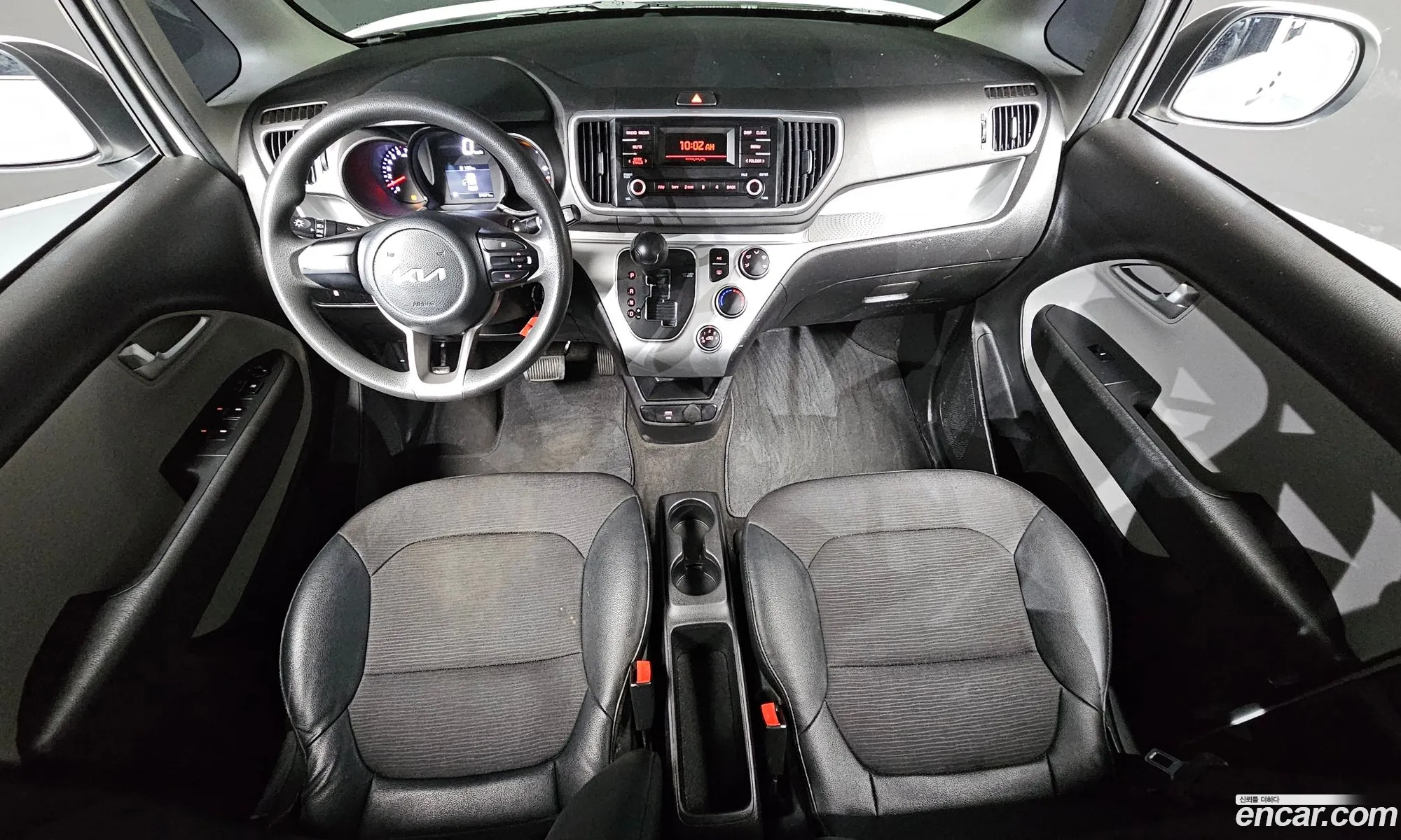 Kia Ray 2021 — 20