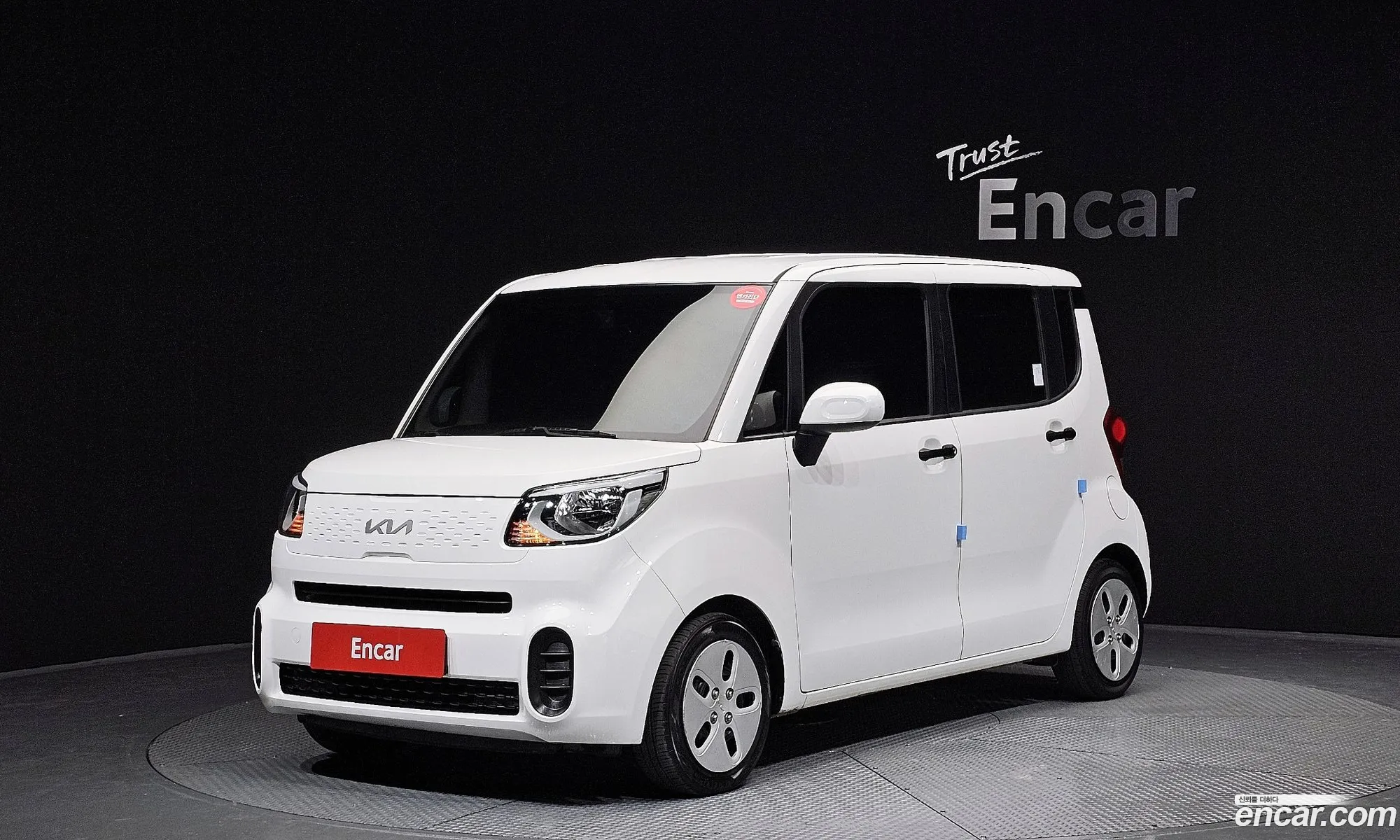 Kia Ray 2021 — 15