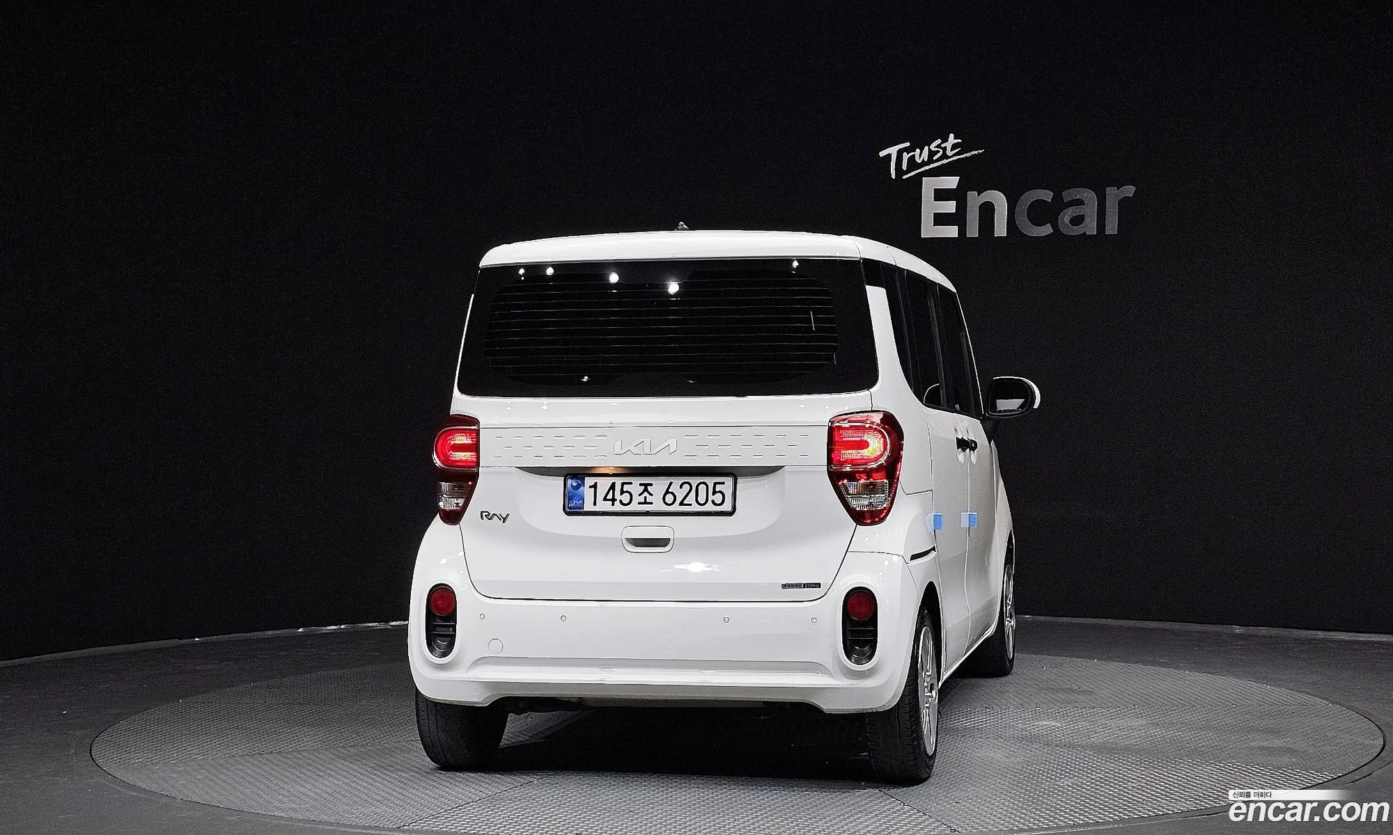 Kia Ray 2021 — 8