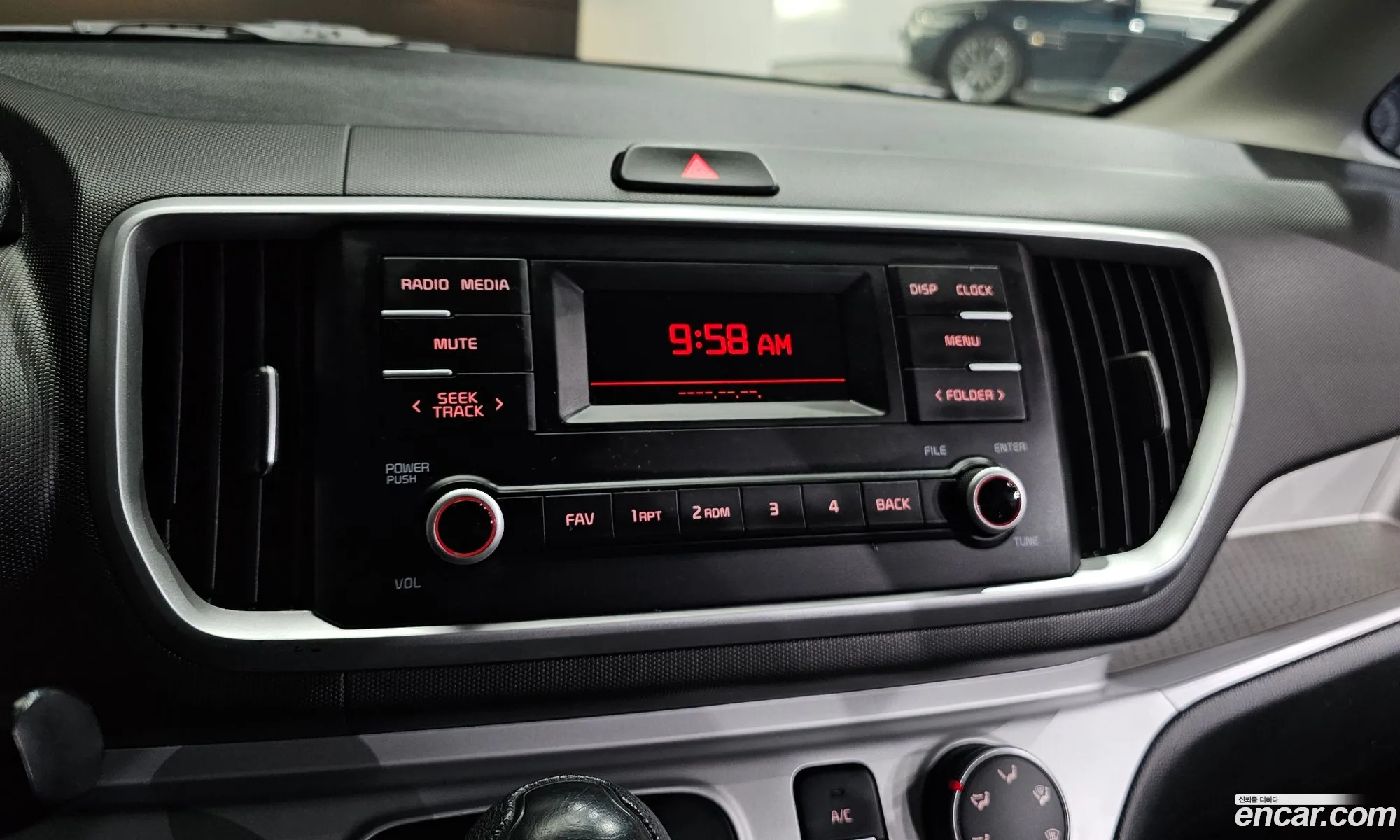 Kia Ray 2021 — 11