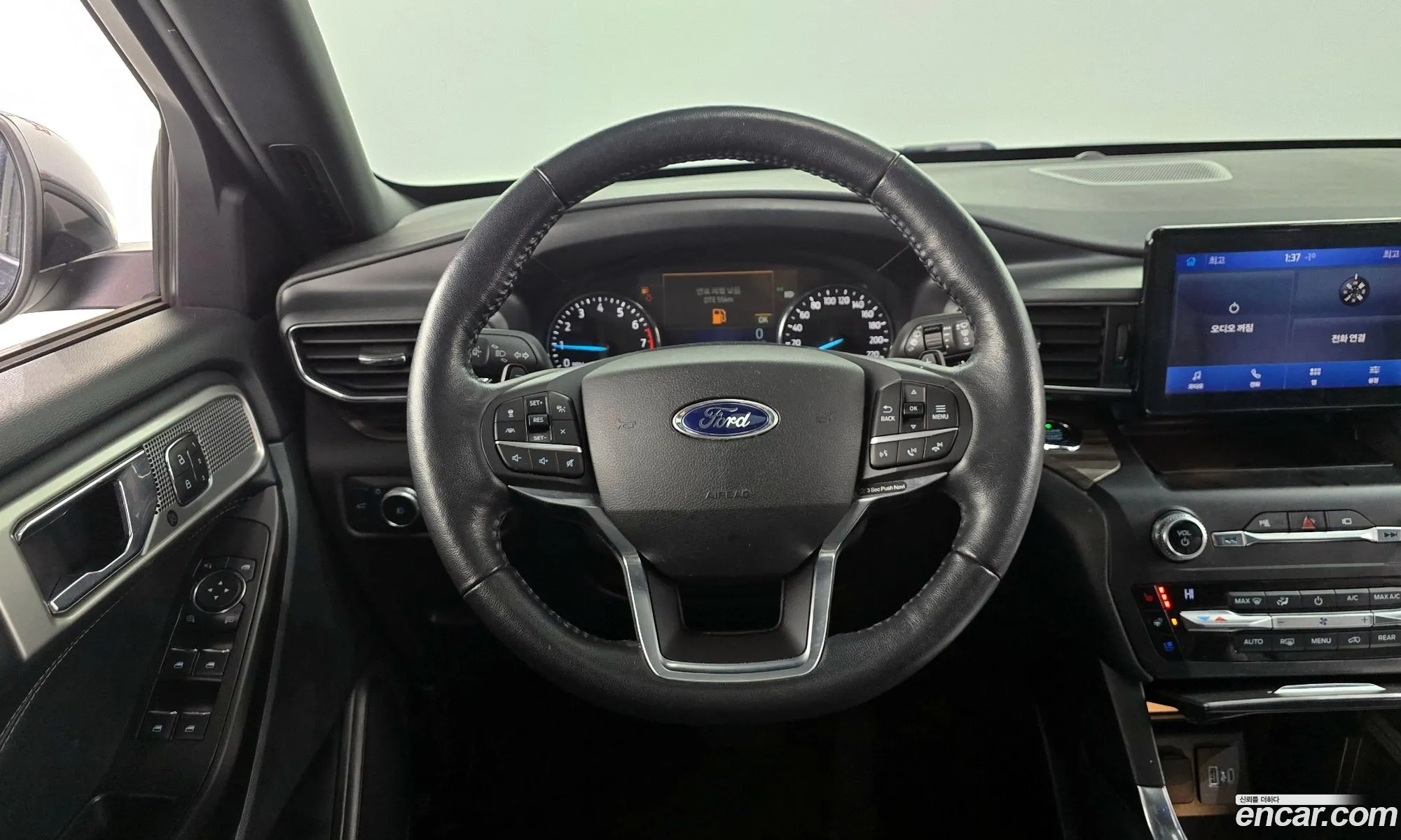 Ford Explorer 6th Gen 2020 1FMSK8FH9LGB58603 — 18