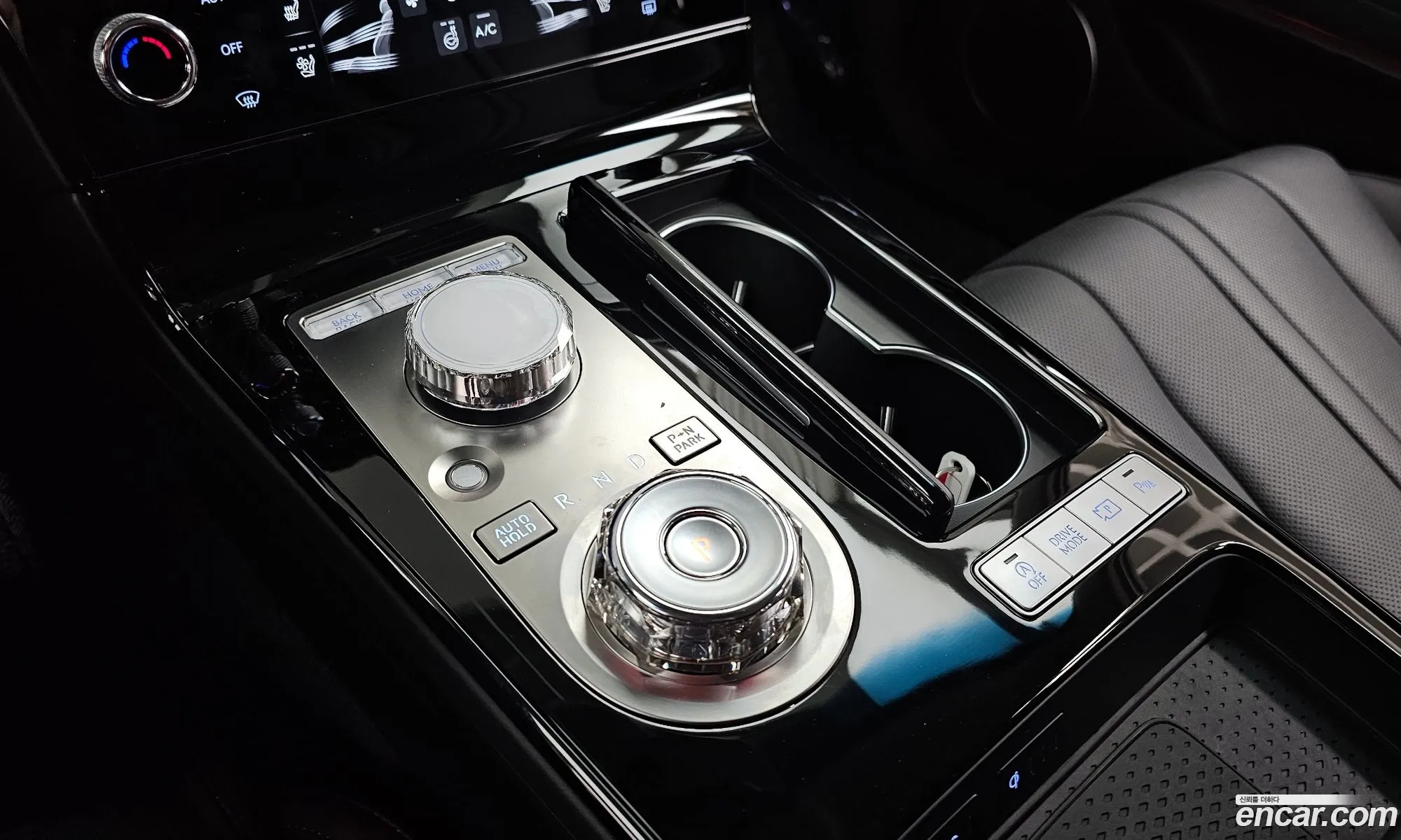Genesis G80 2024 — 13