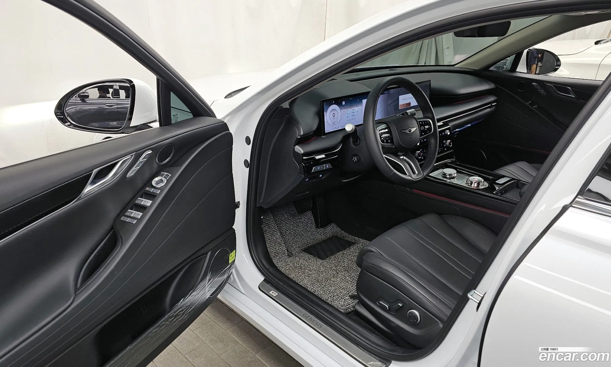 Genesis G80 2024 — 8