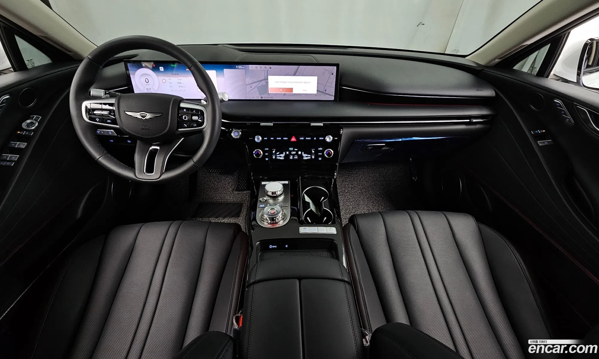 Genesis G80 2024 — 12