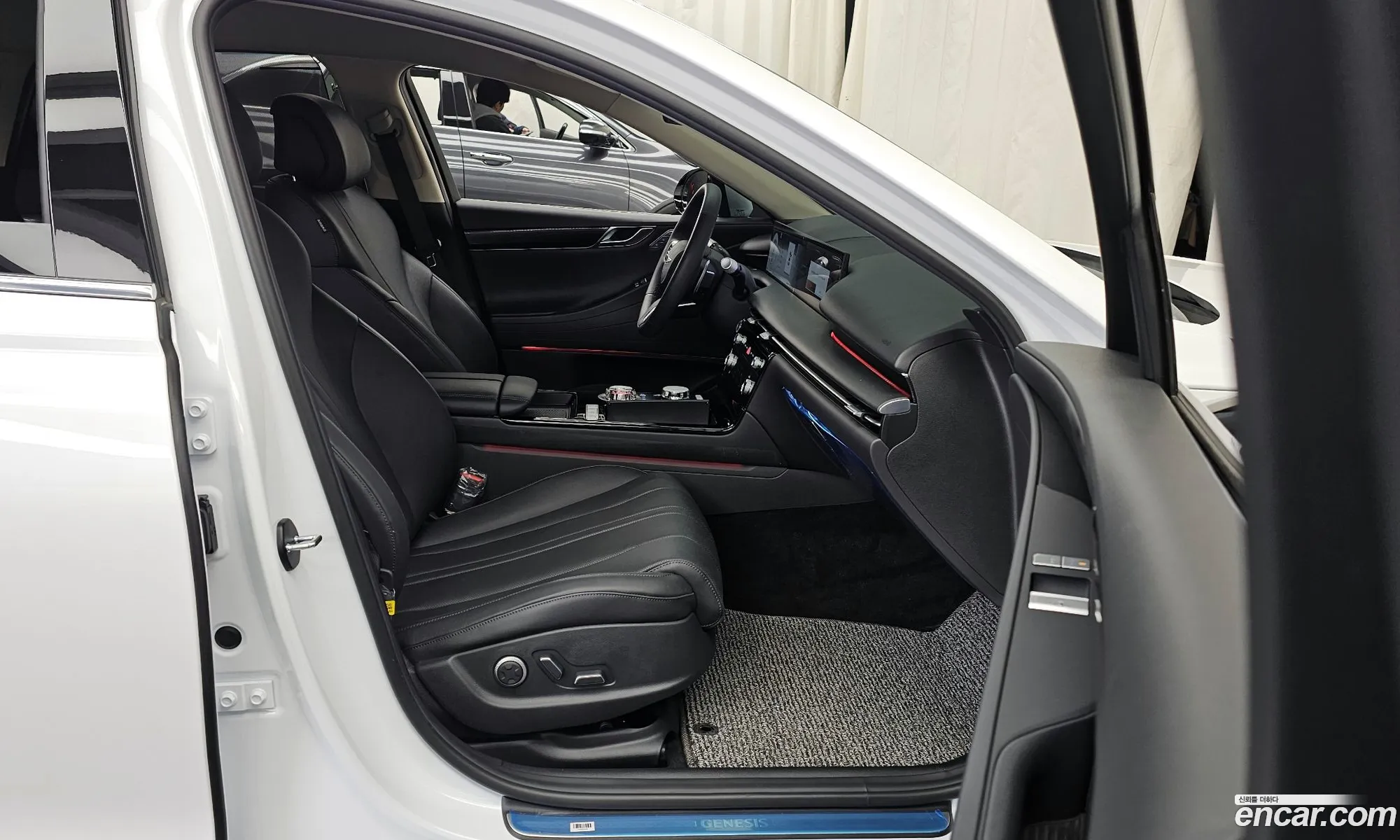 Genesis G80 2024 — 9