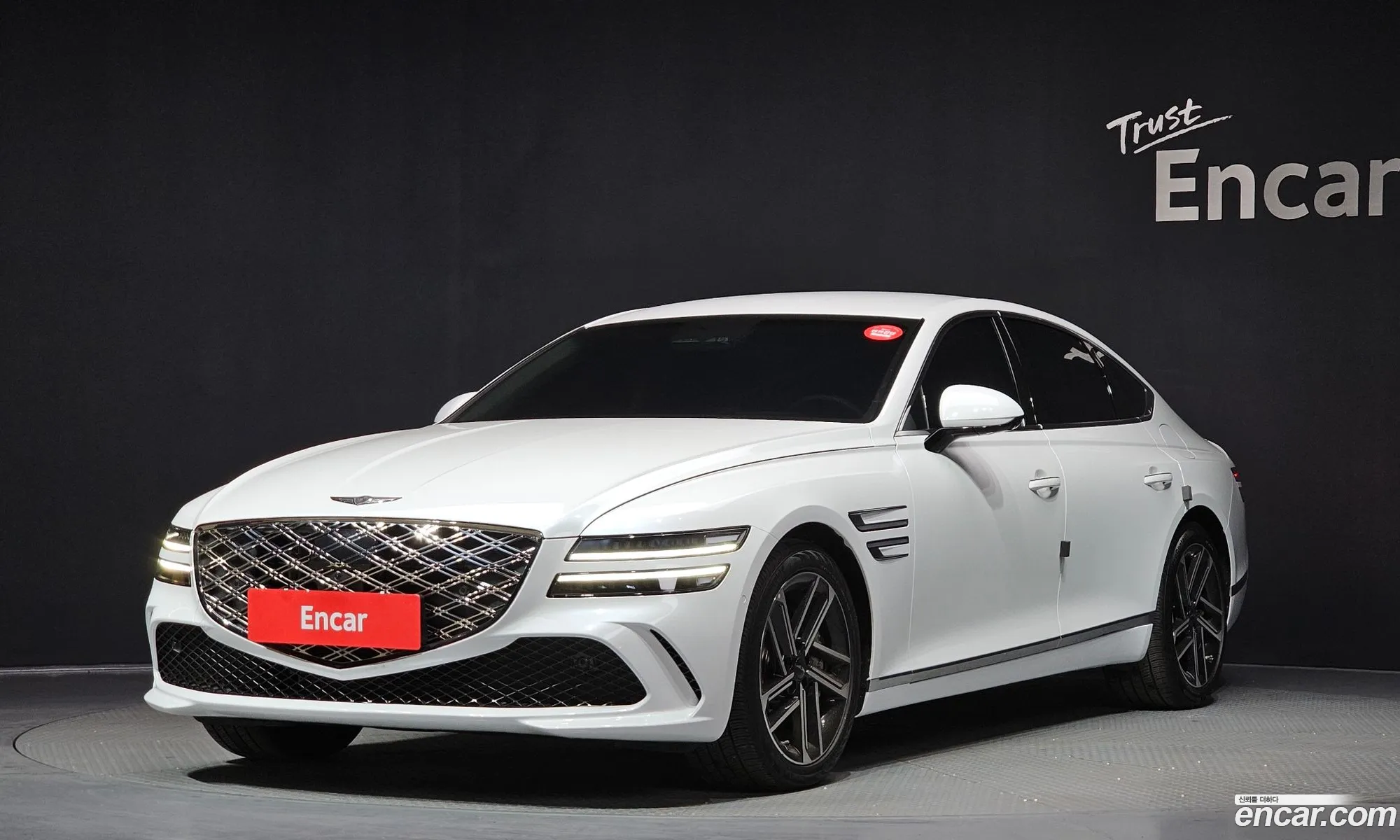 Genesis G80 2024 — 16