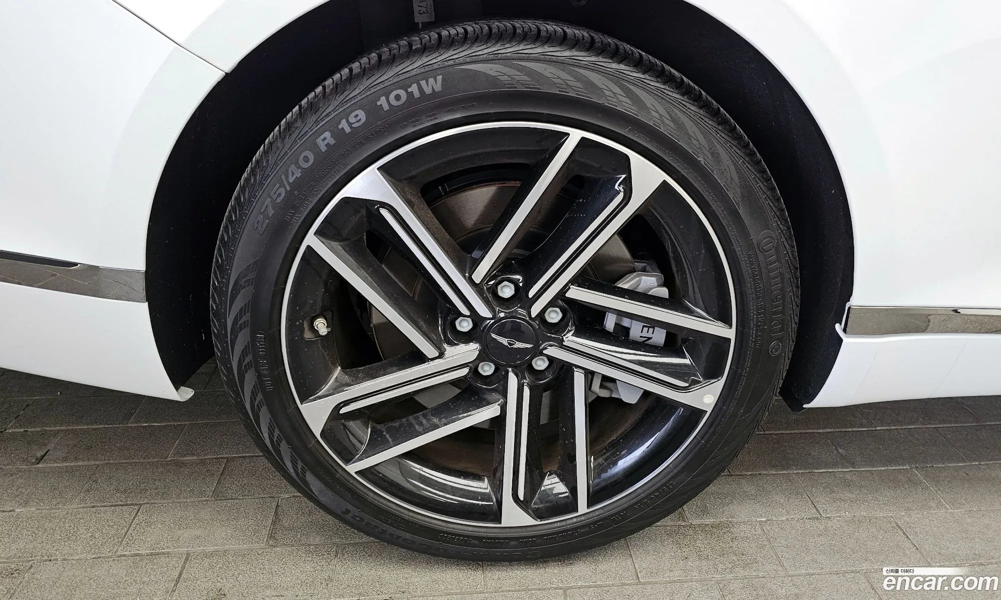 Genesis G80 2024 — 7