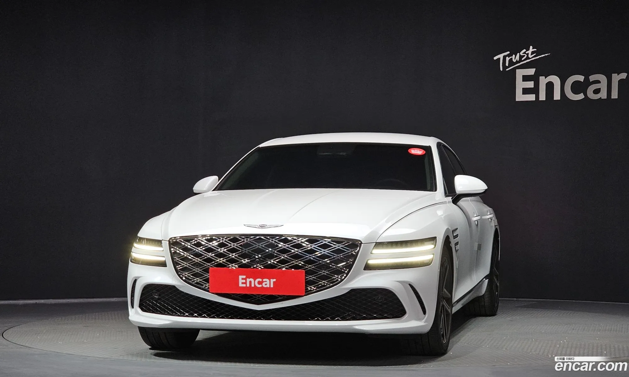 Genesis G80 2024 — 2